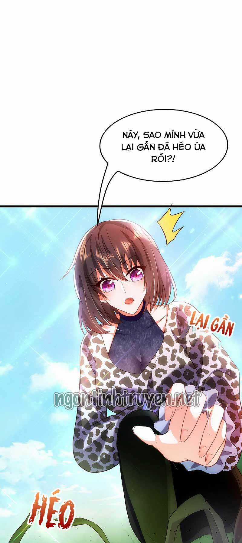 Trùng Sinh Không Gian: Cô Vợ Hào Môn Nóng Bỏng Không Dễ Chọc Chapter 108 trang 24