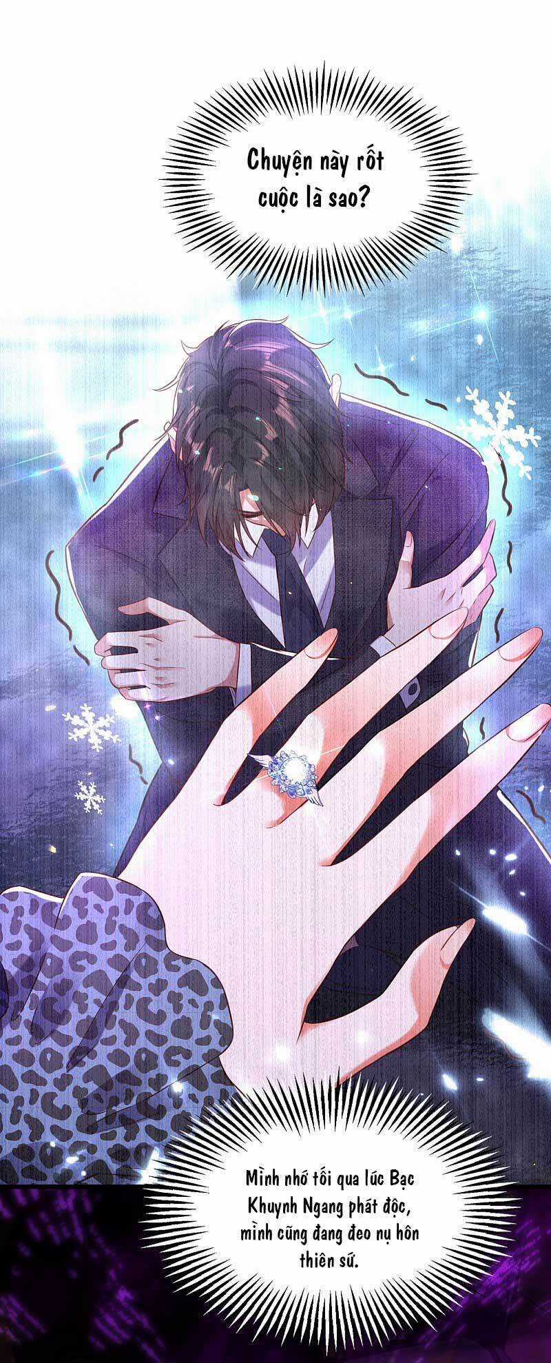 Trùng Sinh Không Gian: Cô Vợ Hào Môn Nóng Bỏng Không Dễ Chọc Chapter 108 trang 27