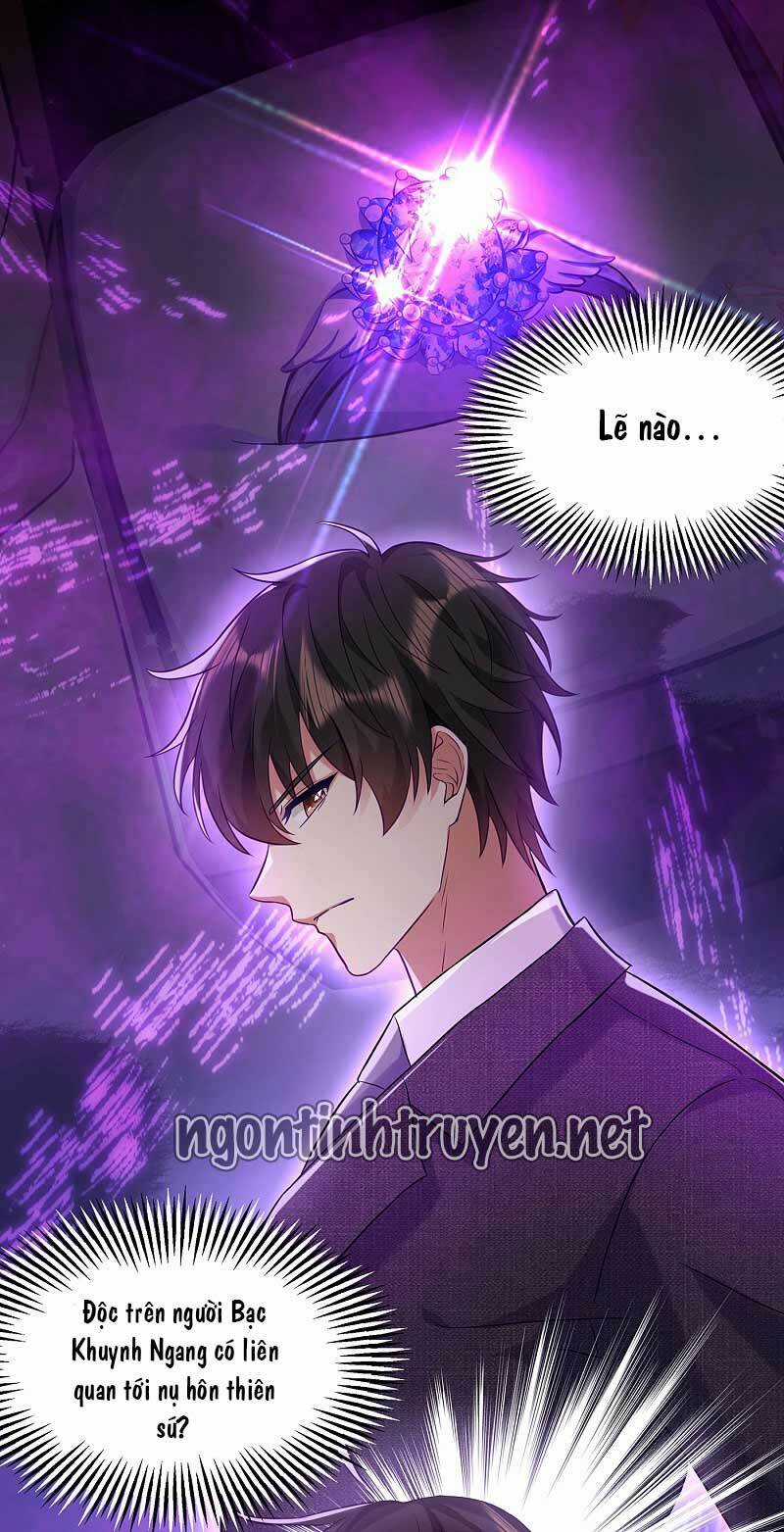 Trùng Sinh Không Gian: Cô Vợ Hào Môn Nóng Bỏng Không Dễ Chọc Chapter 108 trang 28