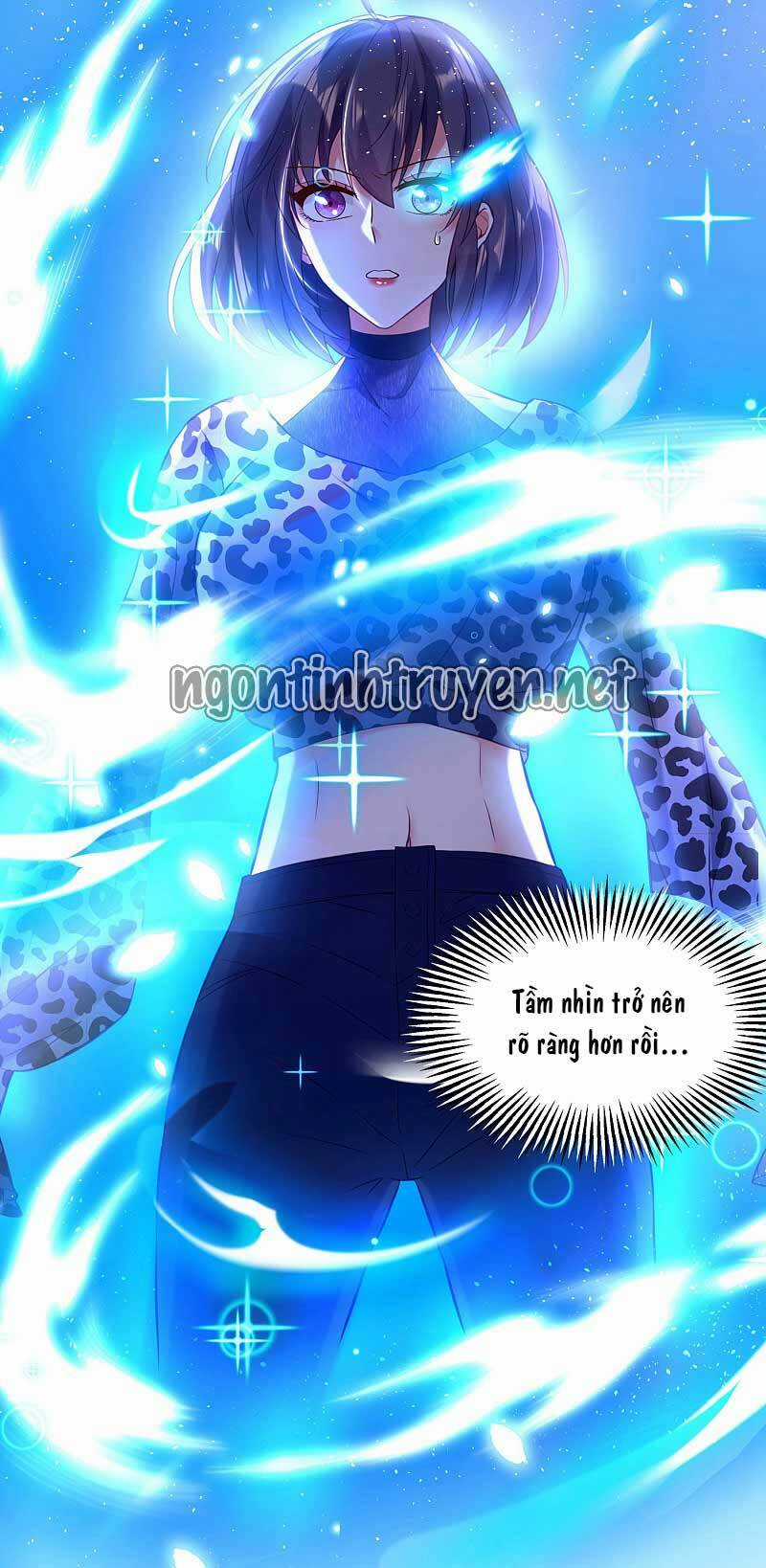 Trùng Sinh Không Gian: Cô Vợ Hào Môn Nóng Bỏng Không Dễ Chọc Chapter 109 trang 13