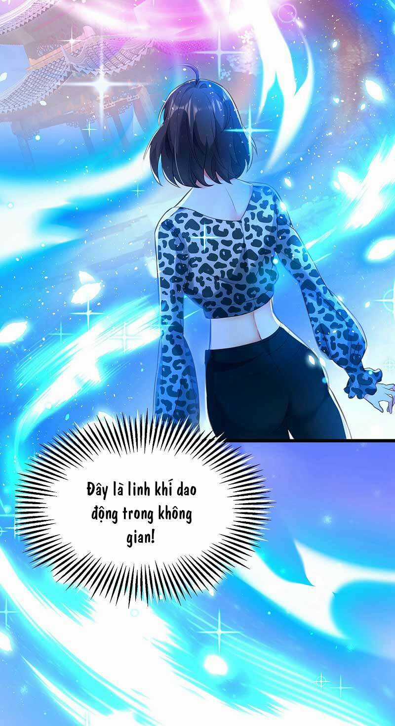 Trùng Sinh Không Gian: Cô Vợ Hào Môn Nóng Bỏng Không Dễ Chọc Chapter 109 trang 15