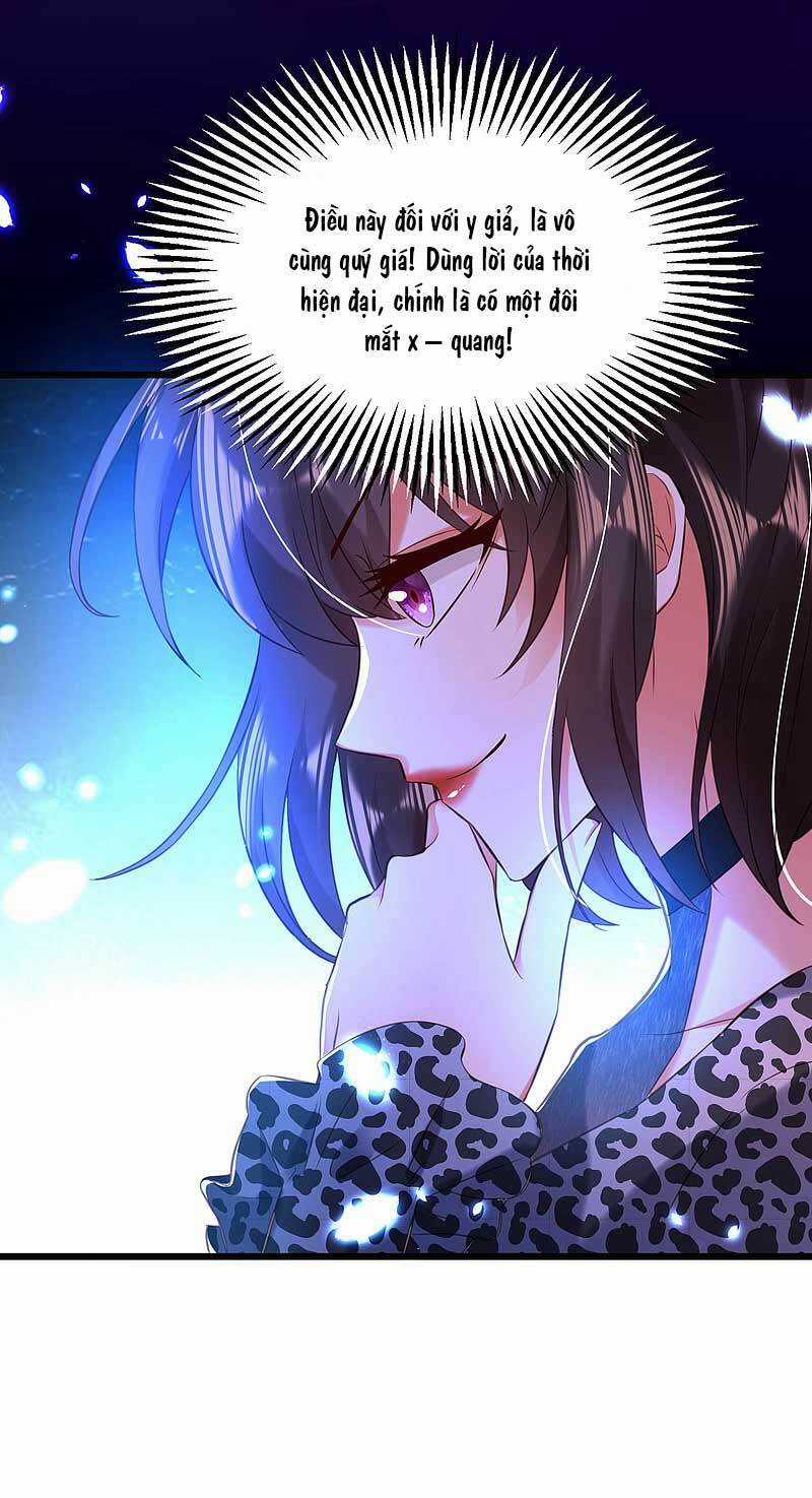 Trùng Sinh Không Gian: Cô Vợ Hào Môn Nóng Bỏng Không Dễ Chọc Chapter 109 trang 20