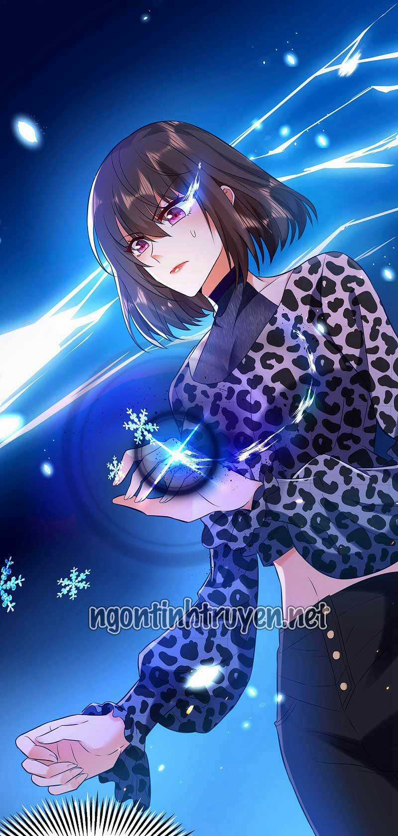 Trùng Sinh Không Gian: Cô Vợ Hào Môn Nóng Bỏng Không Dễ Chọc Chapter 109 trang 21