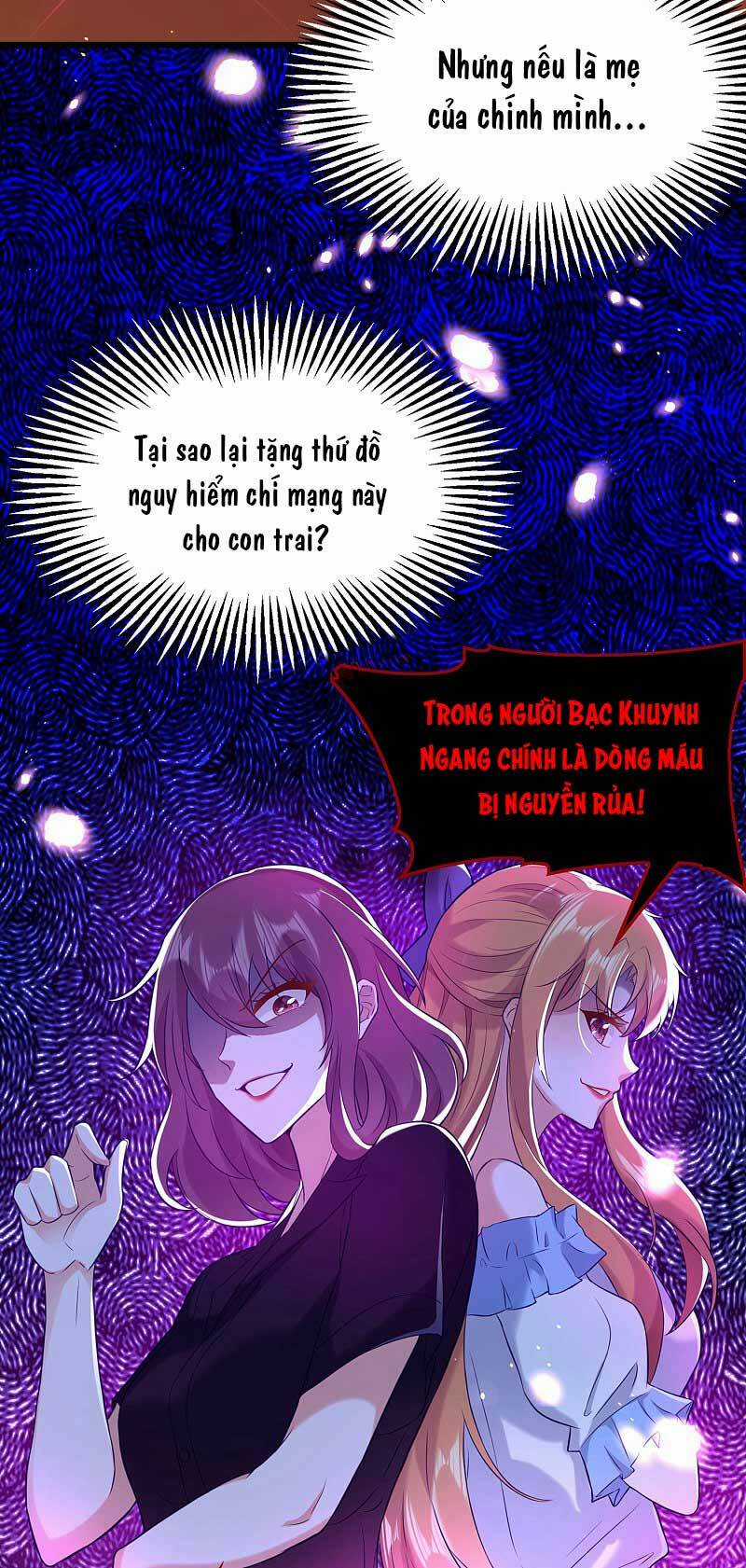 Trùng Sinh Không Gian: Cô Vợ Hào Môn Nóng Bỏng Không Dễ Chọc Chapter 109 trang 25