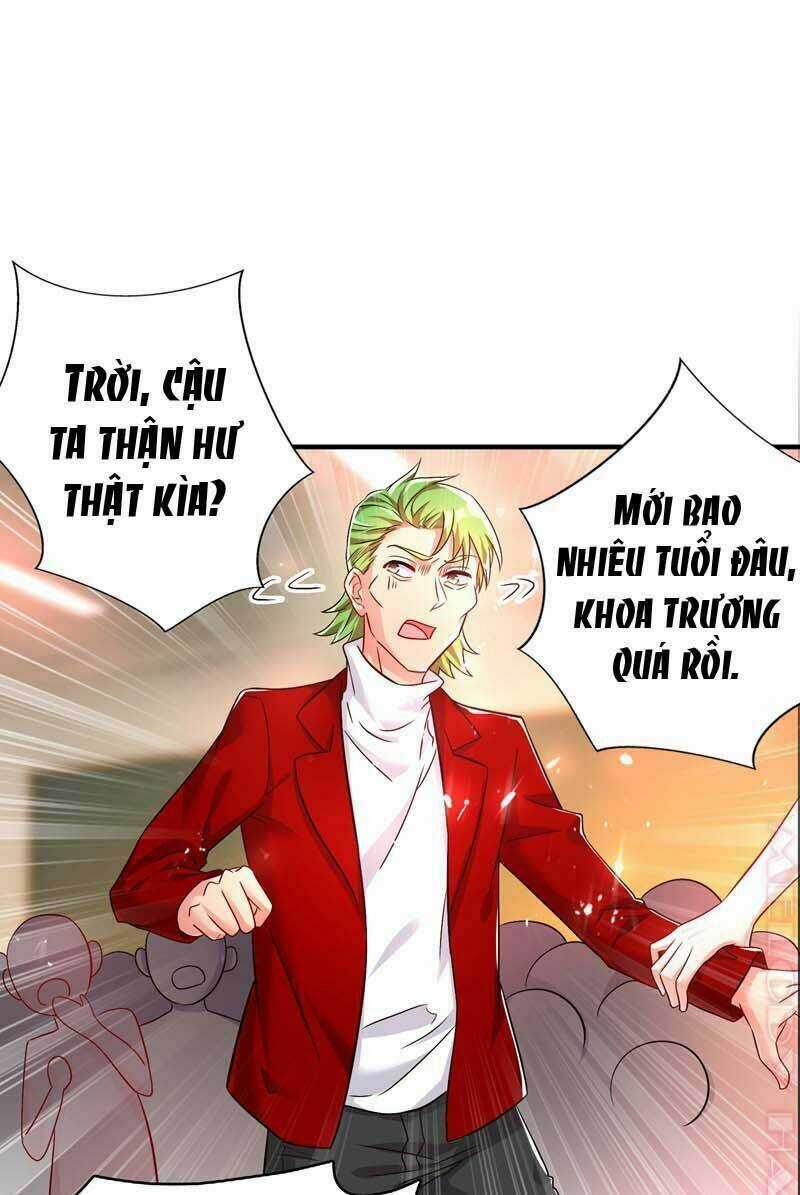 Trùng Sinh Không Gian: Cô Vợ Hào Môn Nóng Bỏng Không Dễ Chọc Chapter 11.5 trang 10