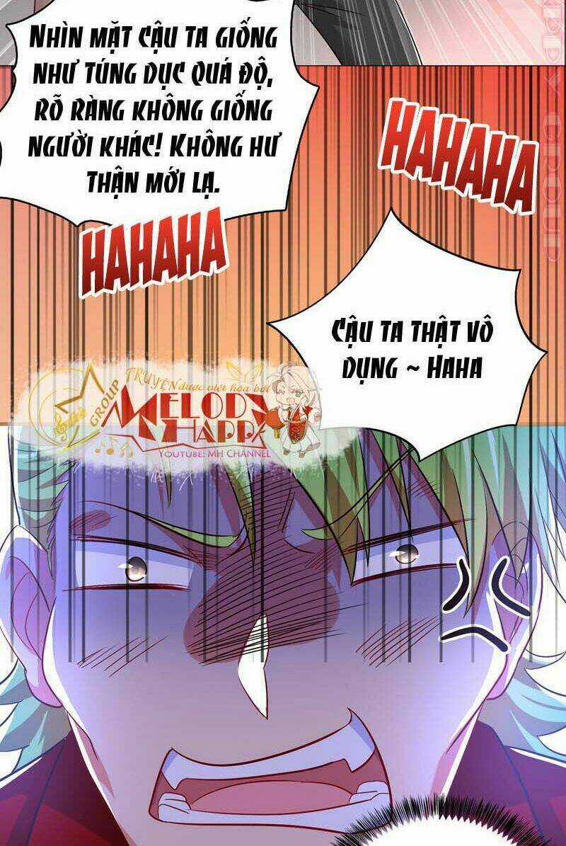 Trùng Sinh Không Gian: Cô Vợ Hào Môn Nóng Bỏng Không Dễ Chọc Chapter 11.5 trang 11