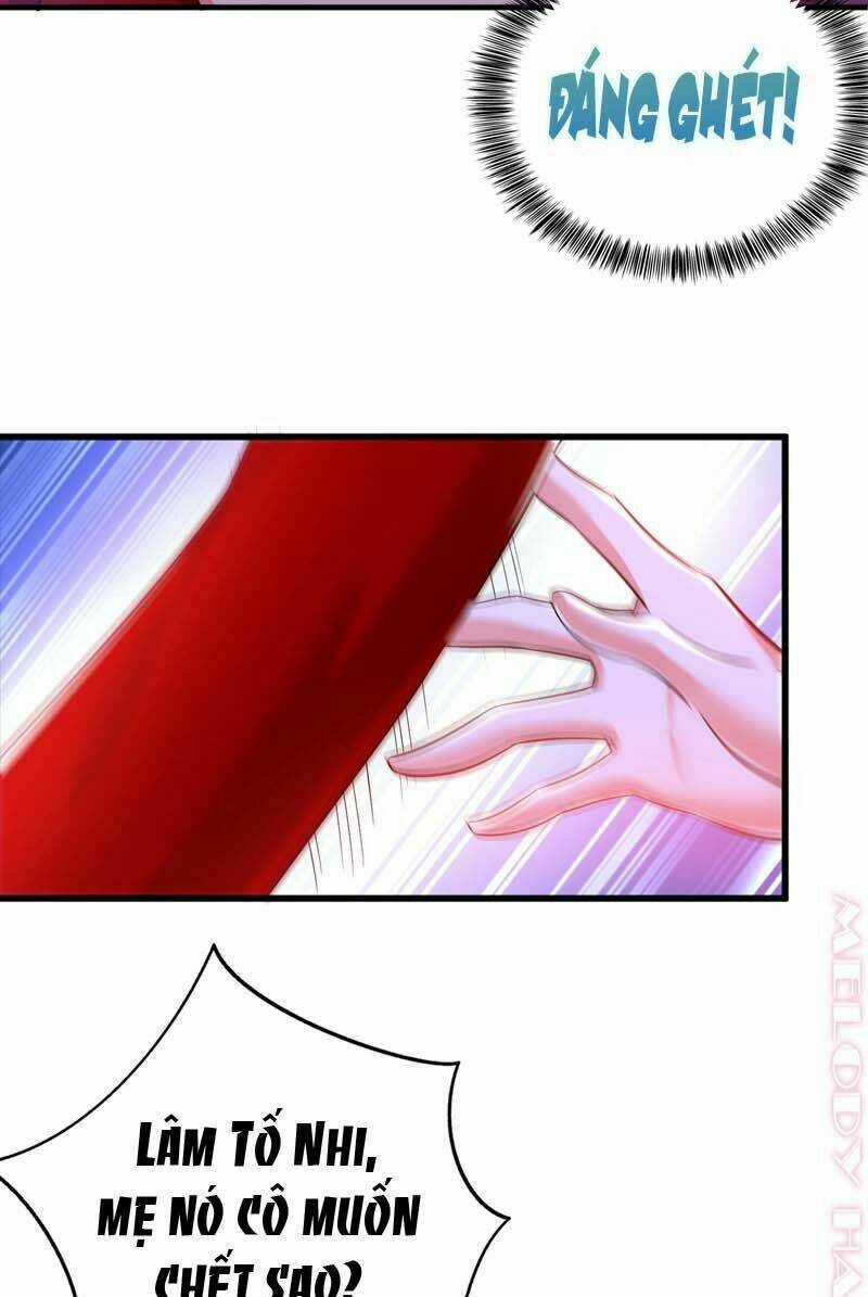 Trùng Sinh Không Gian: Cô Vợ Hào Môn Nóng Bỏng Không Dễ Chọc Chapter 11.5 trang 12