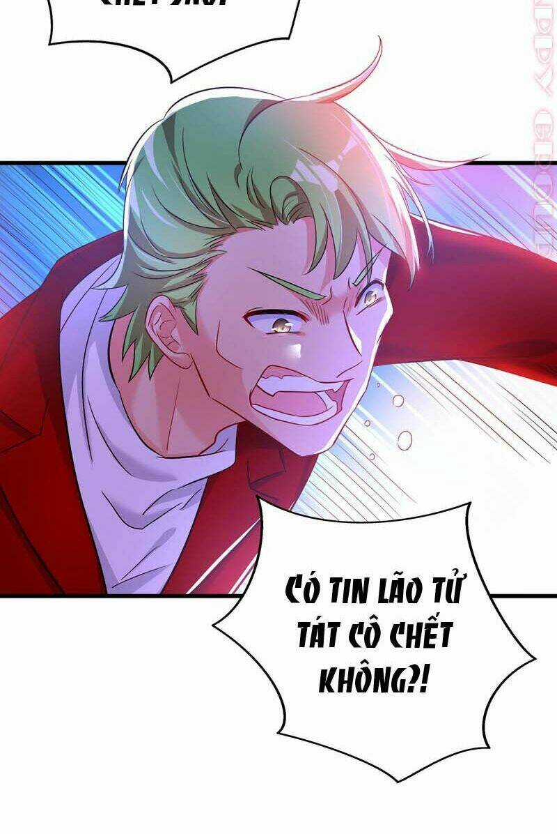 Trùng Sinh Không Gian: Cô Vợ Hào Môn Nóng Bỏng Không Dễ Chọc Chapter 11.5 trang 13