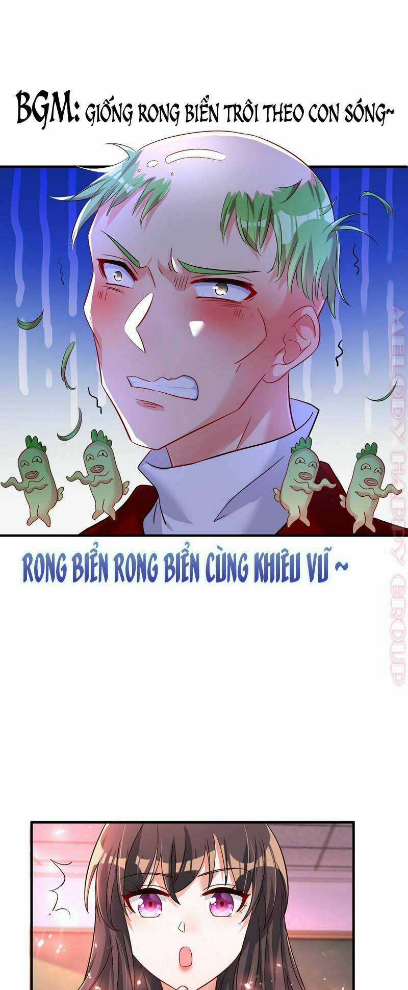 Trùng Sinh Không Gian: Cô Vợ Hào Môn Nóng Bỏng Không Dễ Chọc Chapter 11.5 trang 16