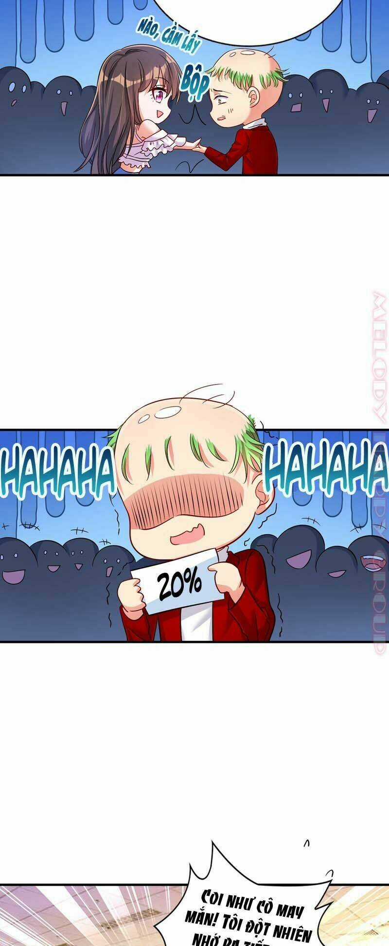 Trùng Sinh Không Gian: Cô Vợ Hào Môn Nóng Bỏng Không Dễ Chọc Chapter 11.5 trang 18