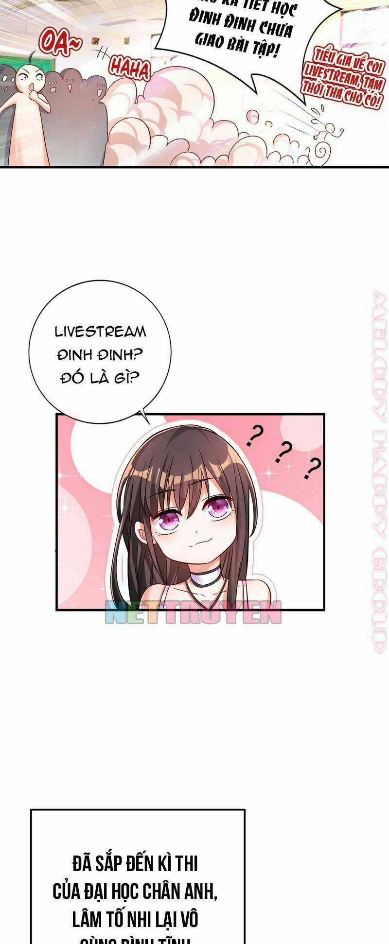 Trùng Sinh Không Gian: Cô Vợ Hào Môn Nóng Bỏng Không Dễ Chọc Chapter 11.5 trang 19