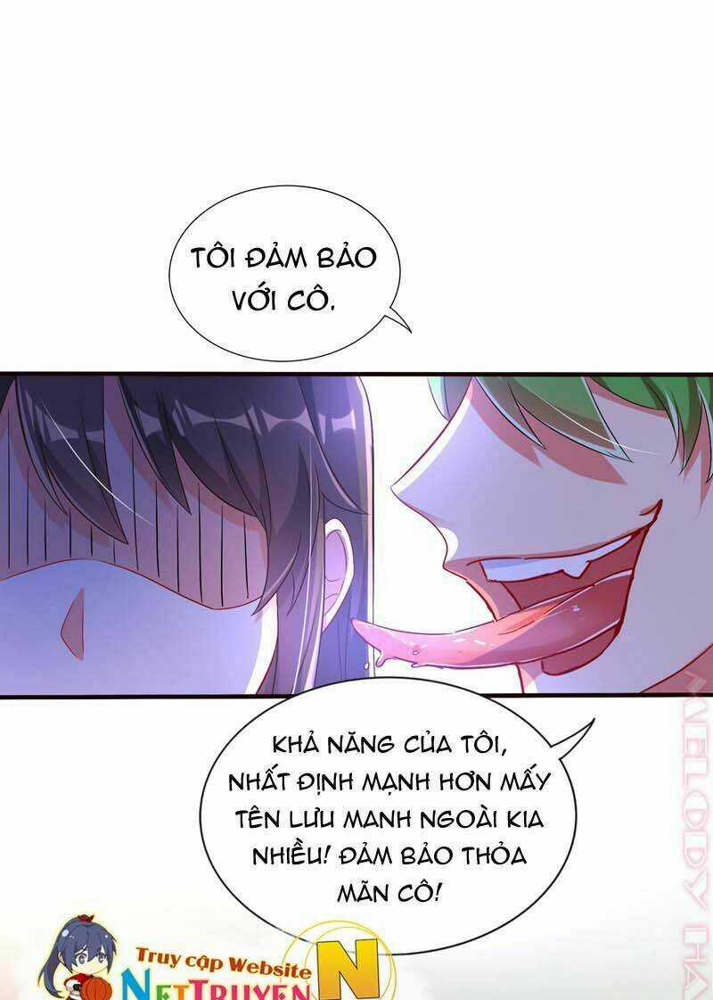 Trùng Sinh Không Gian: Cô Vợ Hào Môn Nóng Bỏng Không Dễ Chọc Chapter 11.5 trang 2