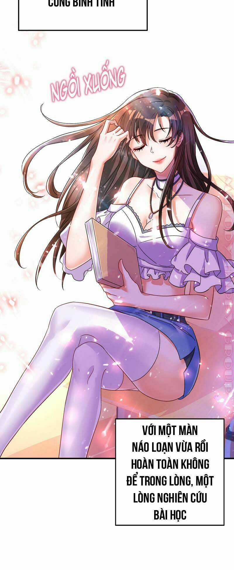 Trùng Sinh Không Gian: Cô Vợ Hào Môn Nóng Bỏng Không Dễ Chọc Chapter 11.5 trang 20