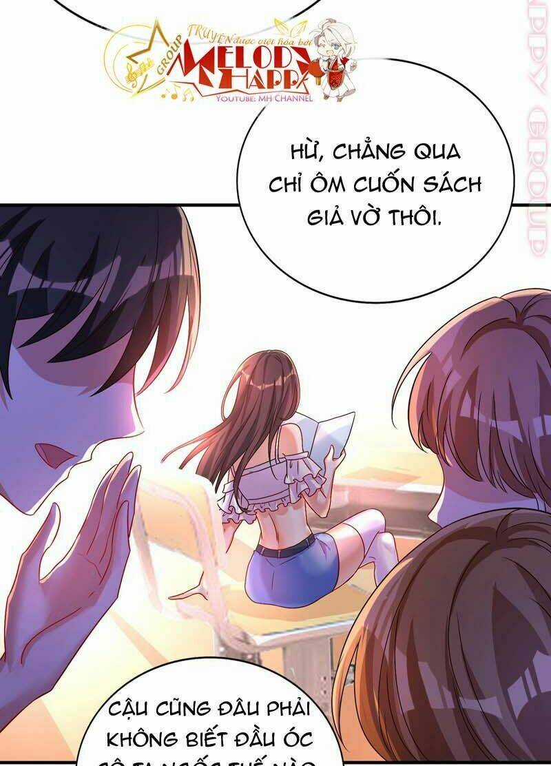 Trùng Sinh Không Gian: Cô Vợ Hào Môn Nóng Bỏng Không Dễ Chọc Chapter 11.5 trang 22