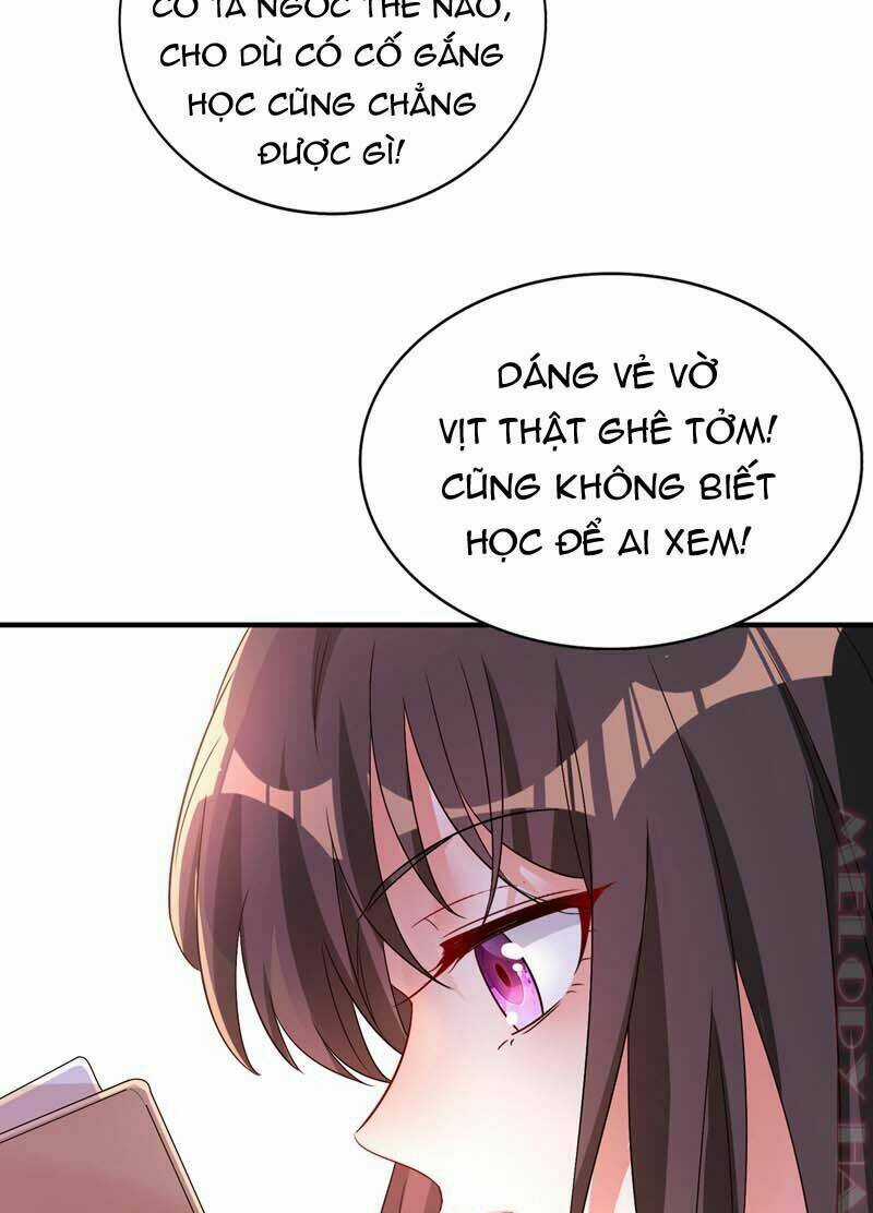 Trùng Sinh Không Gian: Cô Vợ Hào Môn Nóng Bỏng Không Dễ Chọc Chapter 11.5 trang 23