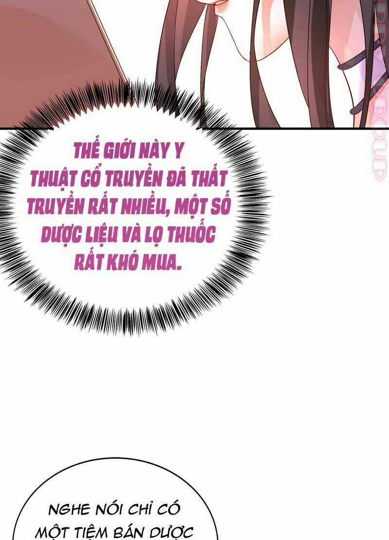 Trùng Sinh Không Gian: Cô Vợ Hào Môn Nóng Bỏng Không Dễ Chọc Chapter 11.5 trang 24