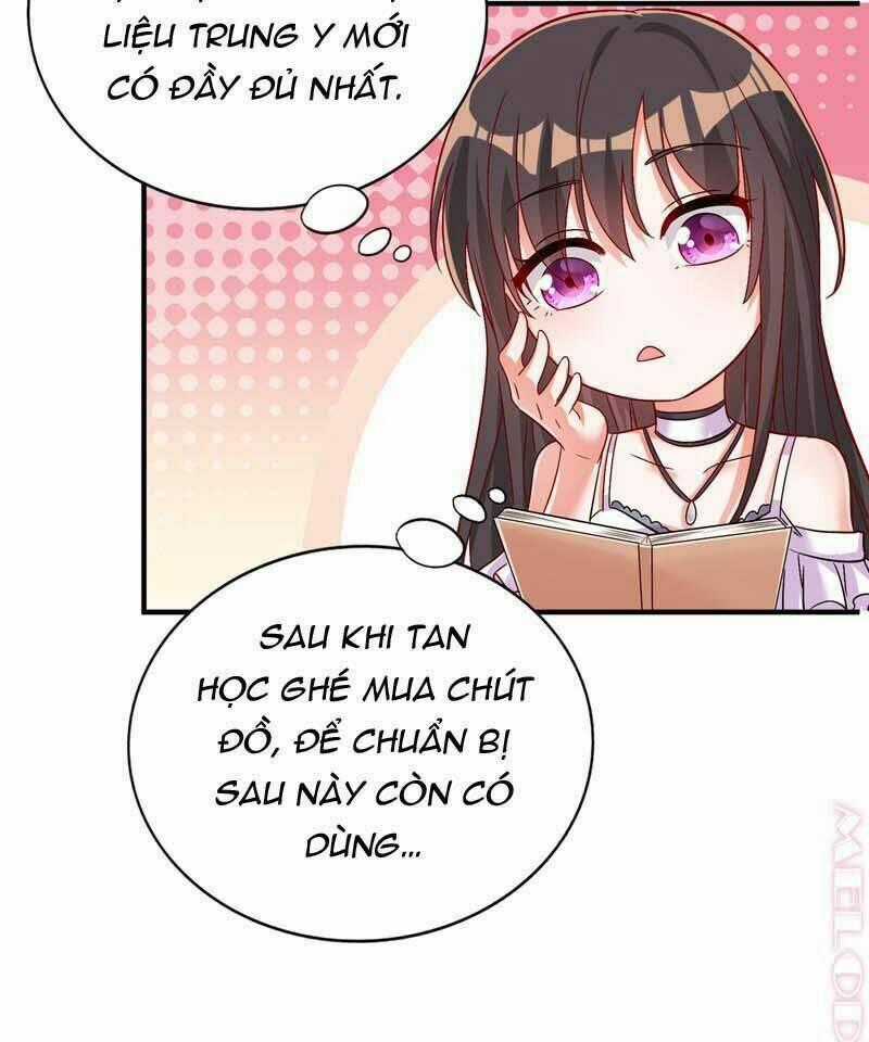 Trùng Sinh Không Gian: Cô Vợ Hào Môn Nóng Bỏng Không Dễ Chọc Chapter 11.5 trang 25