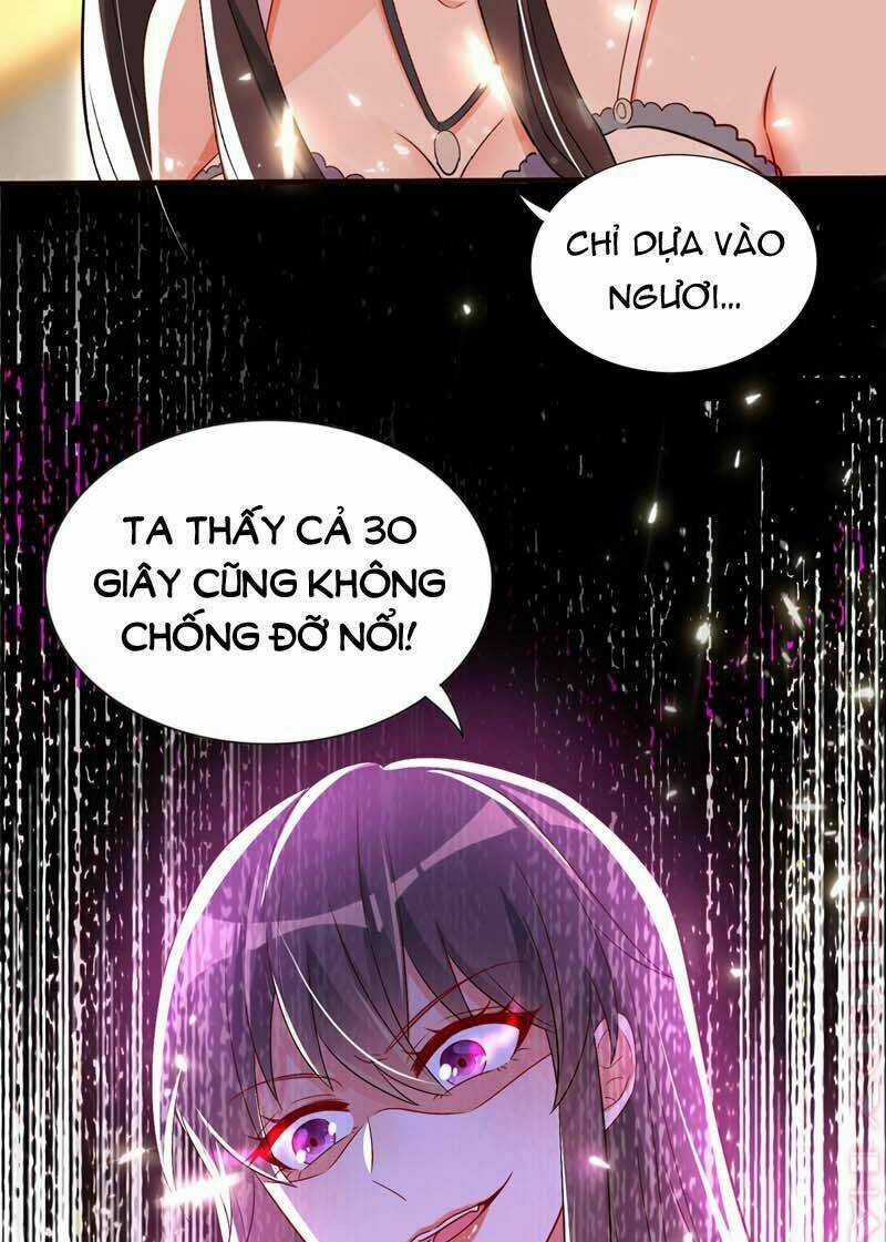 Trùng Sinh Không Gian: Cô Vợ Hào Môn Nóng Bỏng Không Dễ Chọc Chapter 11.5 trang 4