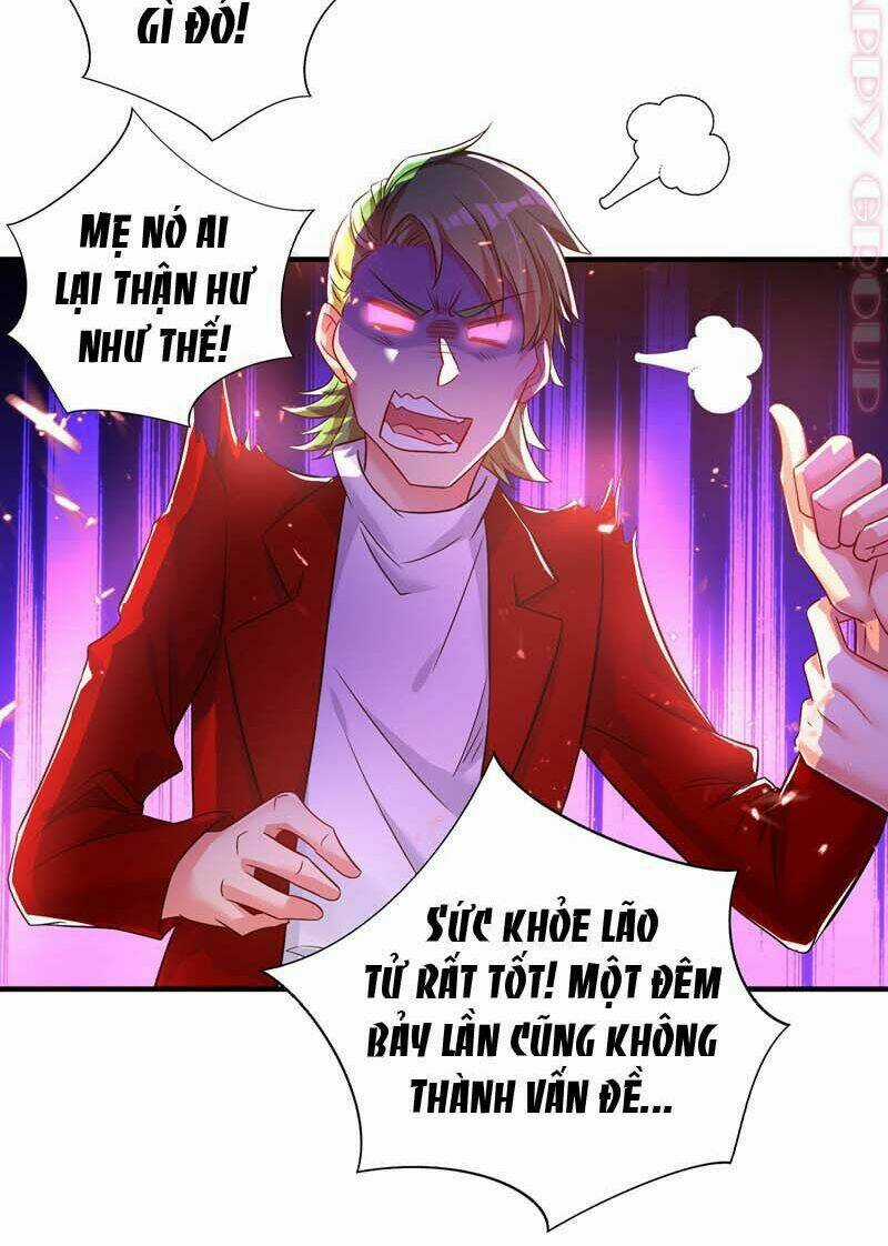 Trùng Sinh Không Gian: Cô Vợ Hào Môn Nóng Bỏng Không Dễ Chọc Chapter 11.5 trang 7