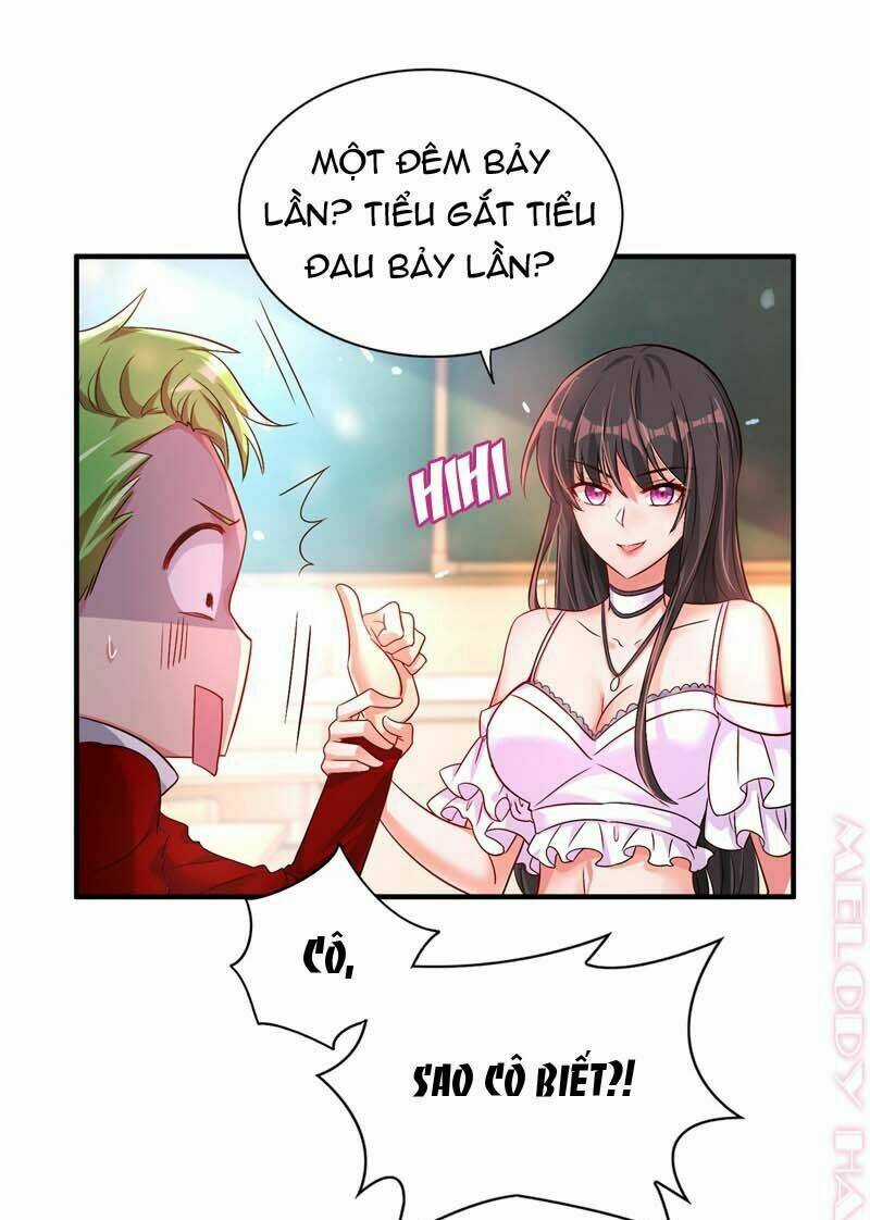 Trùng Sinh Không Gian: Cô Vợ Hào Môn Nóng Bỏng Không Dễ Chọc Chapter 11.5 trang 8