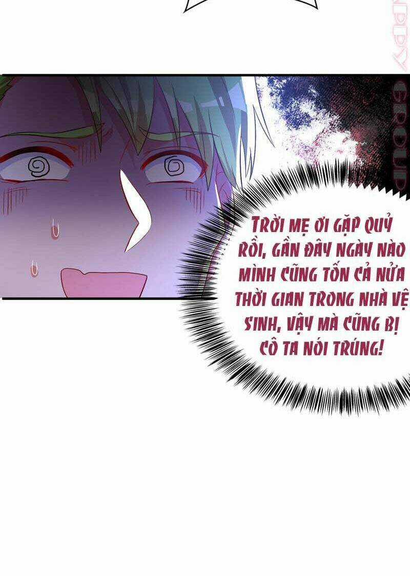 Trùng Sinh Không Gian: Cô Vợ Hào Môn Nóng Bỏng Không Dễ Chọc Chapter 11.5 trang 9