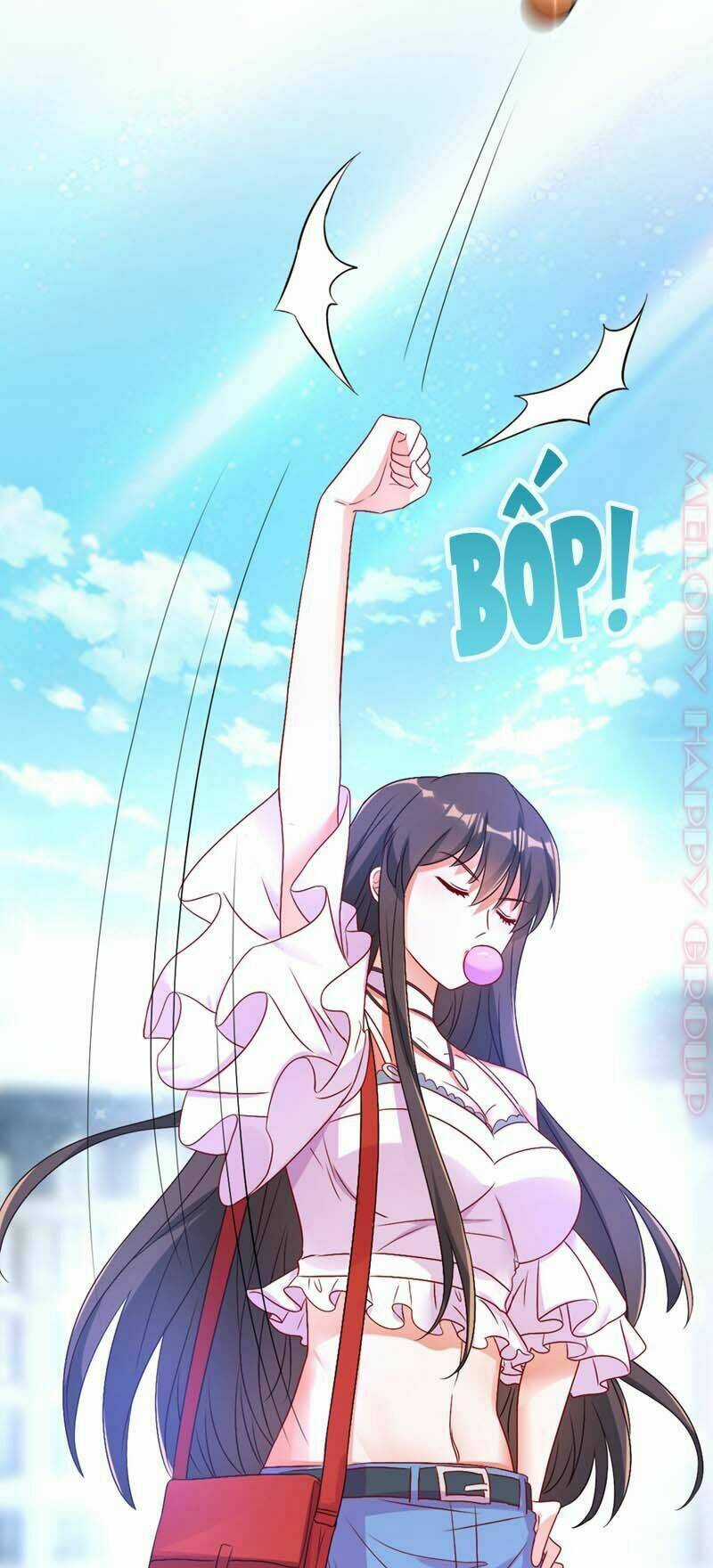 Trùng Sinh Không Gian: Cô Vợ Hào Môn Nóng Bỏng Không Dễ Chọc Chapter 11 trang 13