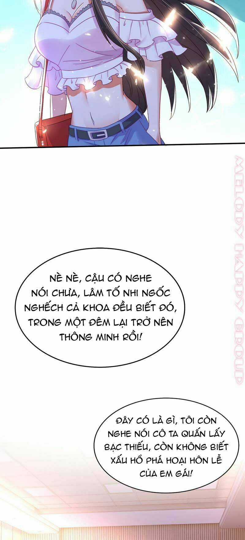 Trùng Sinh Không Gian: Cô Vợ Hào Môn Nóng Bỏng Không Dễ Chọc Chapter 11 trang 15