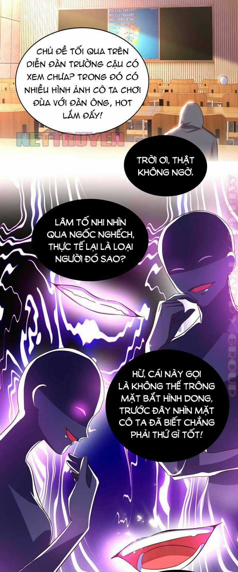 Trùng Sinh Không Gian: Cô Vợ Hào Môn Nóng Bỏng Không Dễ Chọc Chapter 11 trang 16