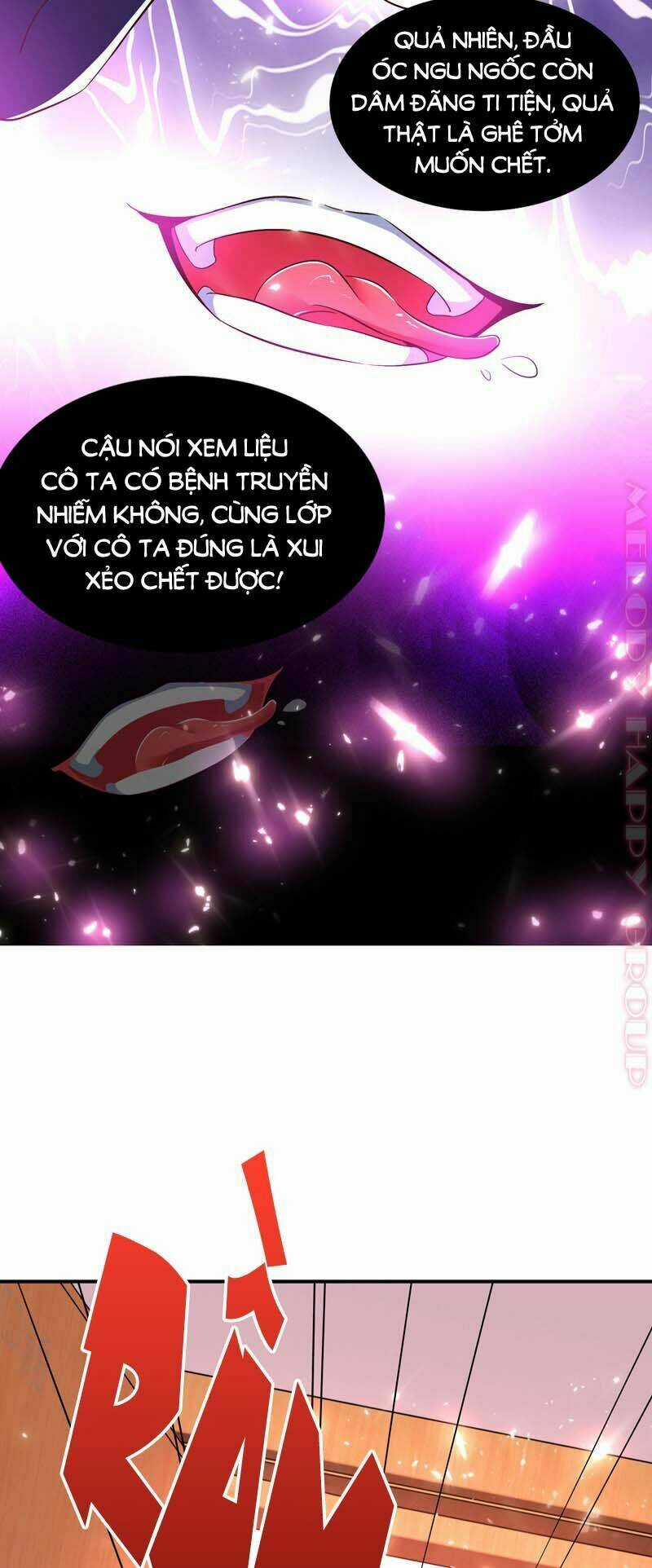 Trùng Sinh Không Gian: Cô Vợ Hào Môn Nóng Bỏng Không Dễ Chọc Chapter 11 trang 17