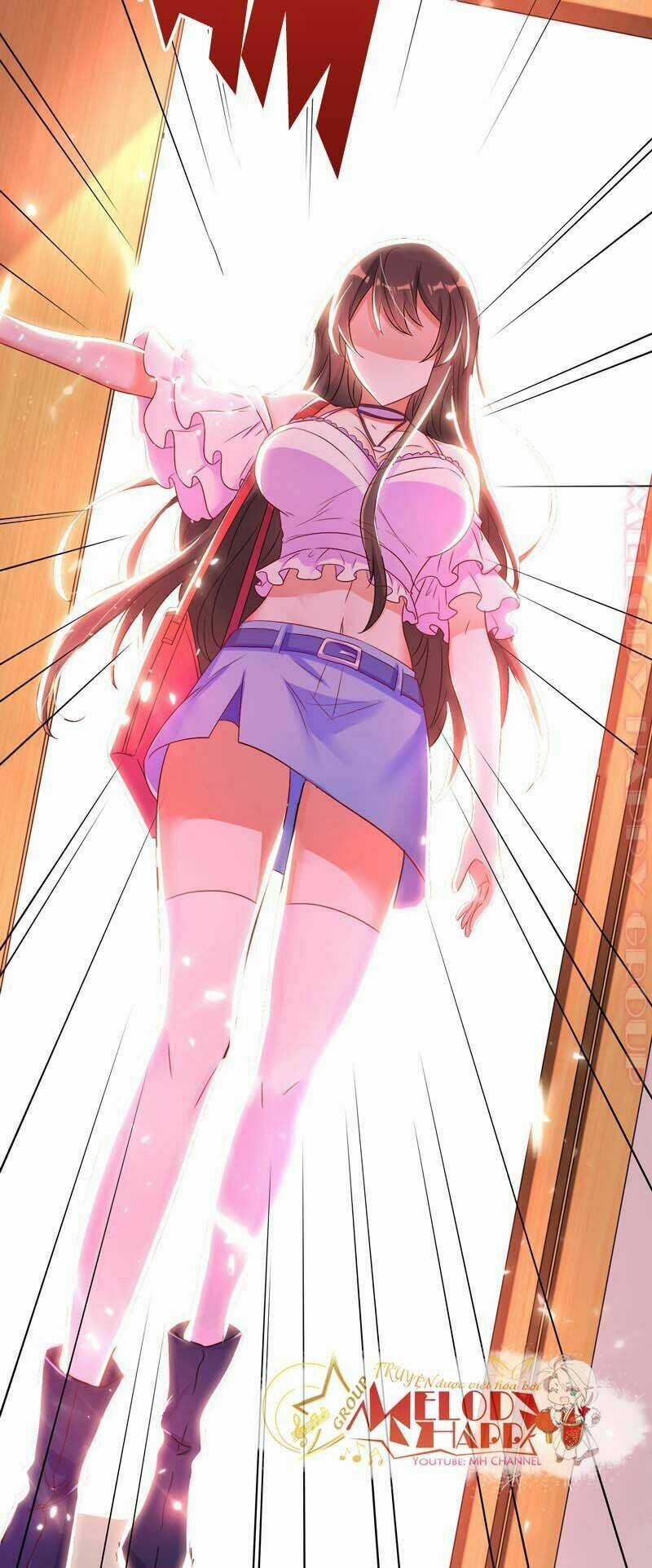 Trùng Sinh Không Gian: Cô Vợ Hào Môn Nóng Bỏng Không Dễ Chọc Chapter 11 trang 18