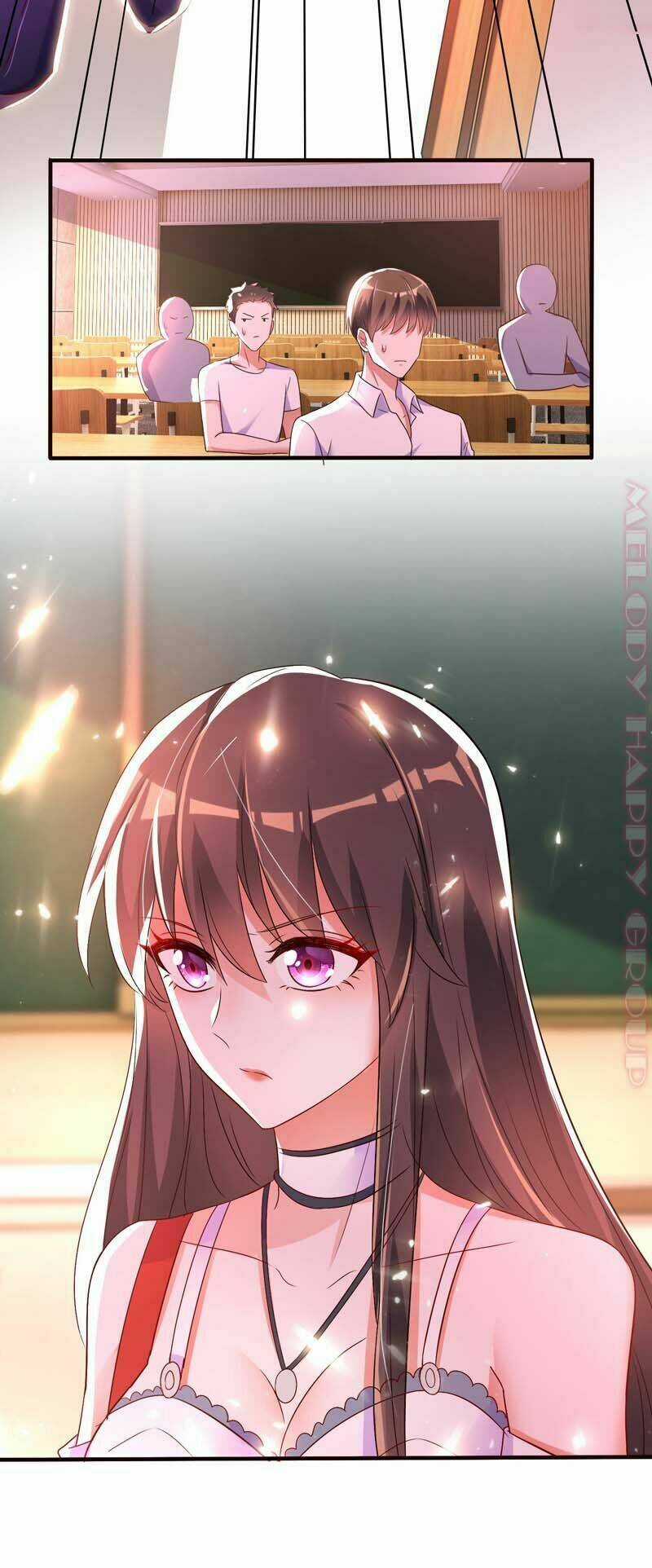 Trùng Sinh Không Gian: Cô Vợ Hào Môn Nóng Bỏng Không Dễ Chọc Chapter 11 trang 19