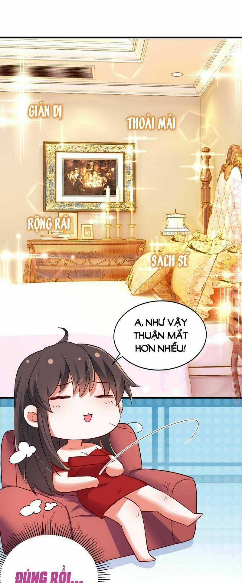 Trùng Sinh Không Gian: Cô Vợ Hào Môn Nóng Bỏng Không Dễ Chọc Chapter 11 trang 2