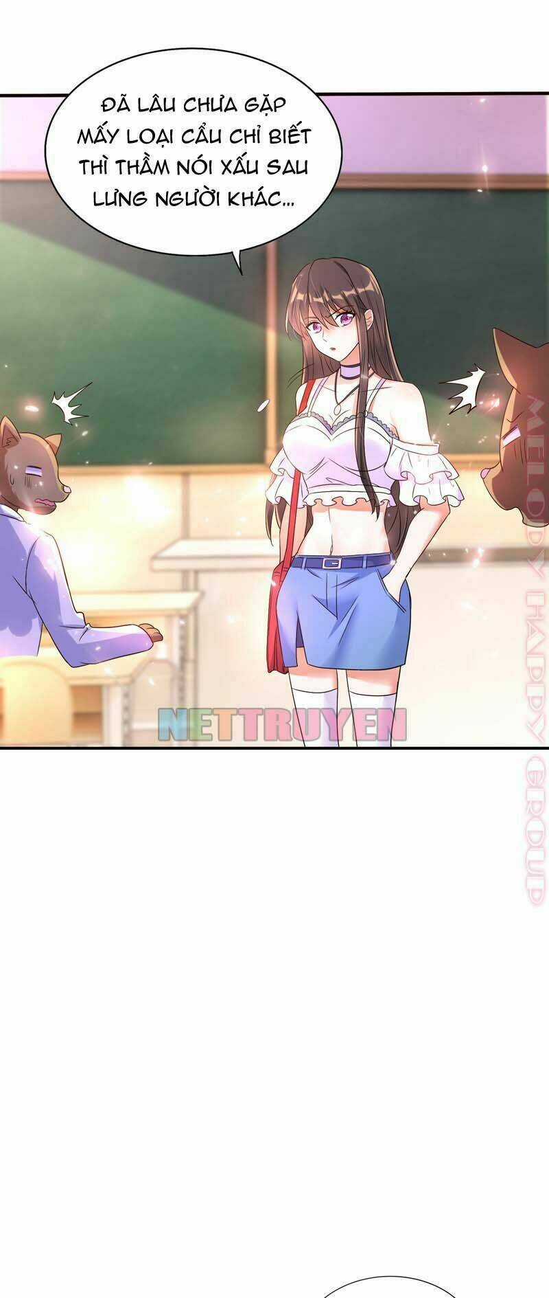 Trùng Sinh Không Gian: Cô Vợ Hào Môn Nóng Bỏng Không Dễ Chọc Chapter 11 trang 20