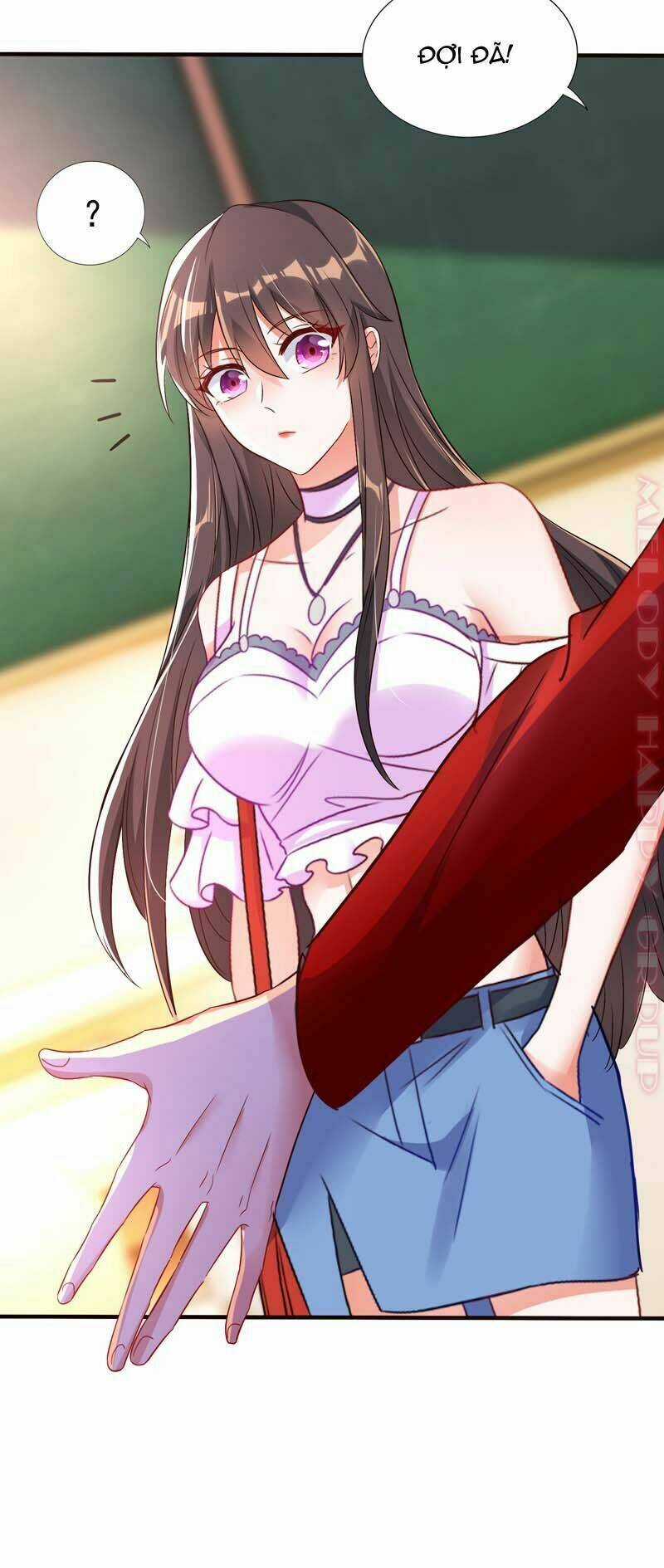 Trùng Sinh Không Gian: Cô Vợ Hào Môn Nóng Bỏng Không Dễ Chọc Chapter 11 trang 21