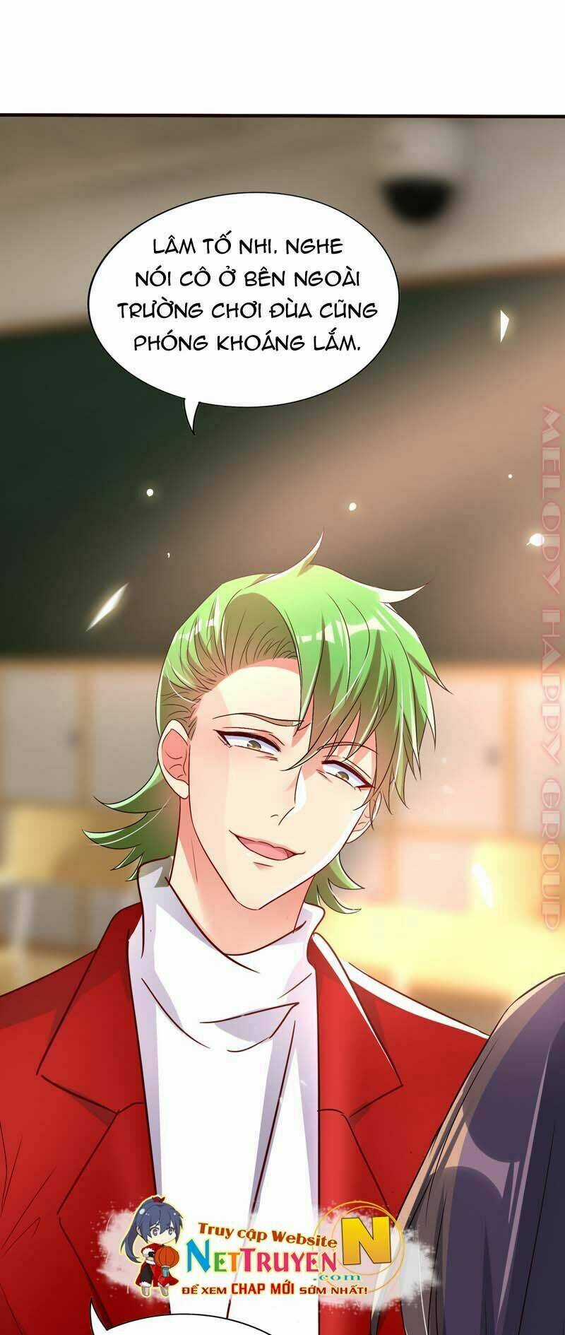 Trùng Sinh Không Gian: Cô Vợ Hào Môn Nóng Bỏng Không Dễ Chọc Chapter 11 trang 22