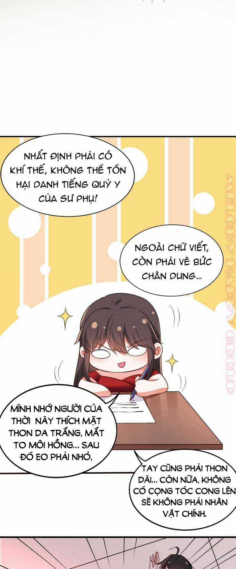 Trùng Sinh Không Gian: Cô Vợ Hào Môn Nóng Bỏng Không Dễ Chọc Chapter 11 trang 4