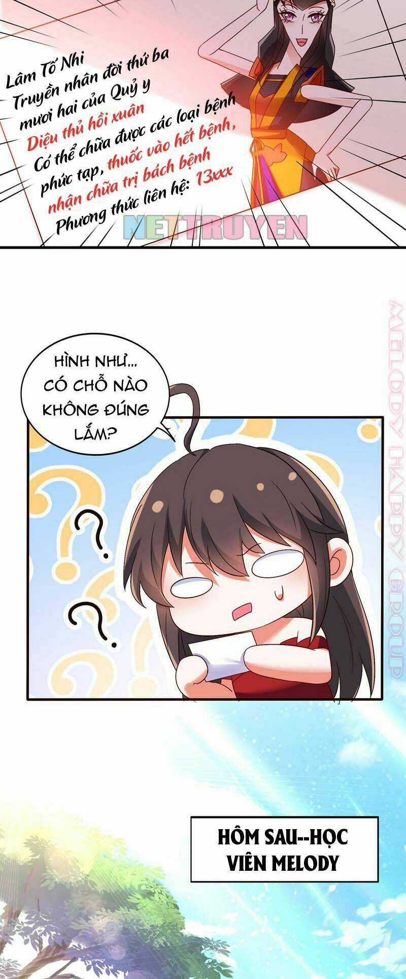 Trùng Sinh Không Gian: Cô Vợ Hào Môn Nóng Bỏng Không Dễ Chọc Chapter 11 trang 5