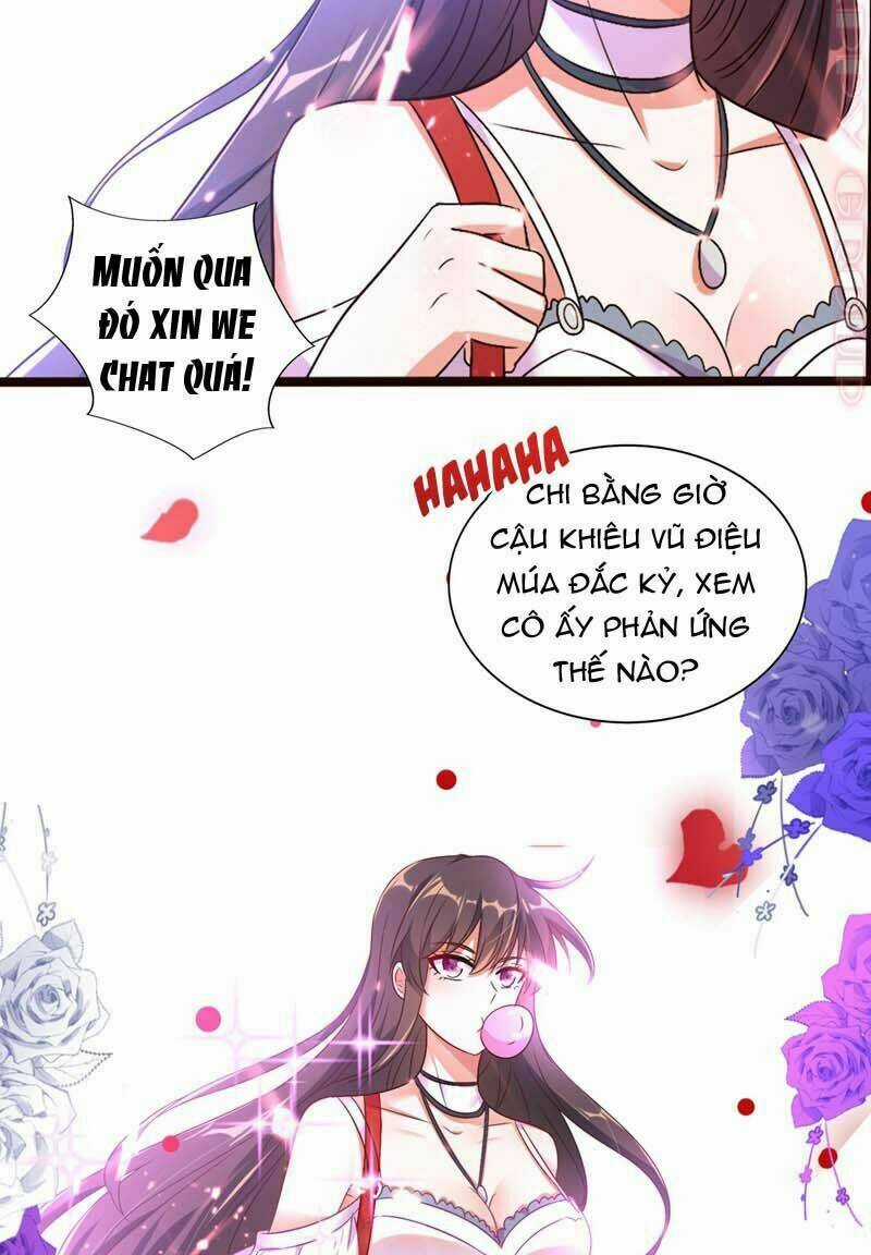 Trùng Sinh Không Gian: Cô Vợ Hào Môn Nóng Bỏng Không Dễ Chọc Chapter 11 trang 9