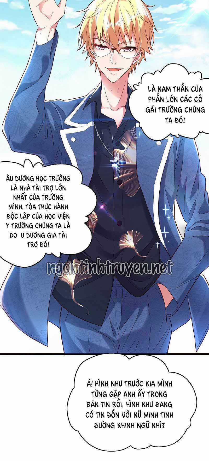 Trùng Sinh Không Gian: Cô Vợ Hào Môn Nóng Bỏng Không Dễ Chọc Chapter 110 trang 10