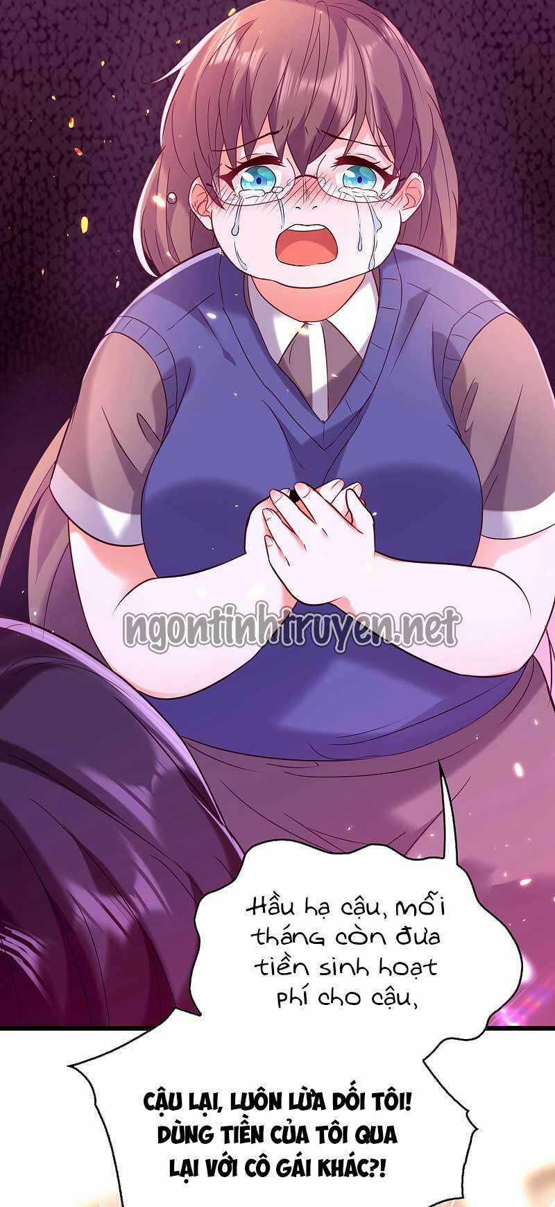 Trùng Sinh Không Gian: Cô Vợ Hào Môn Nóng Bỏng Không Dễ Chọc Chapter 110 trang 21