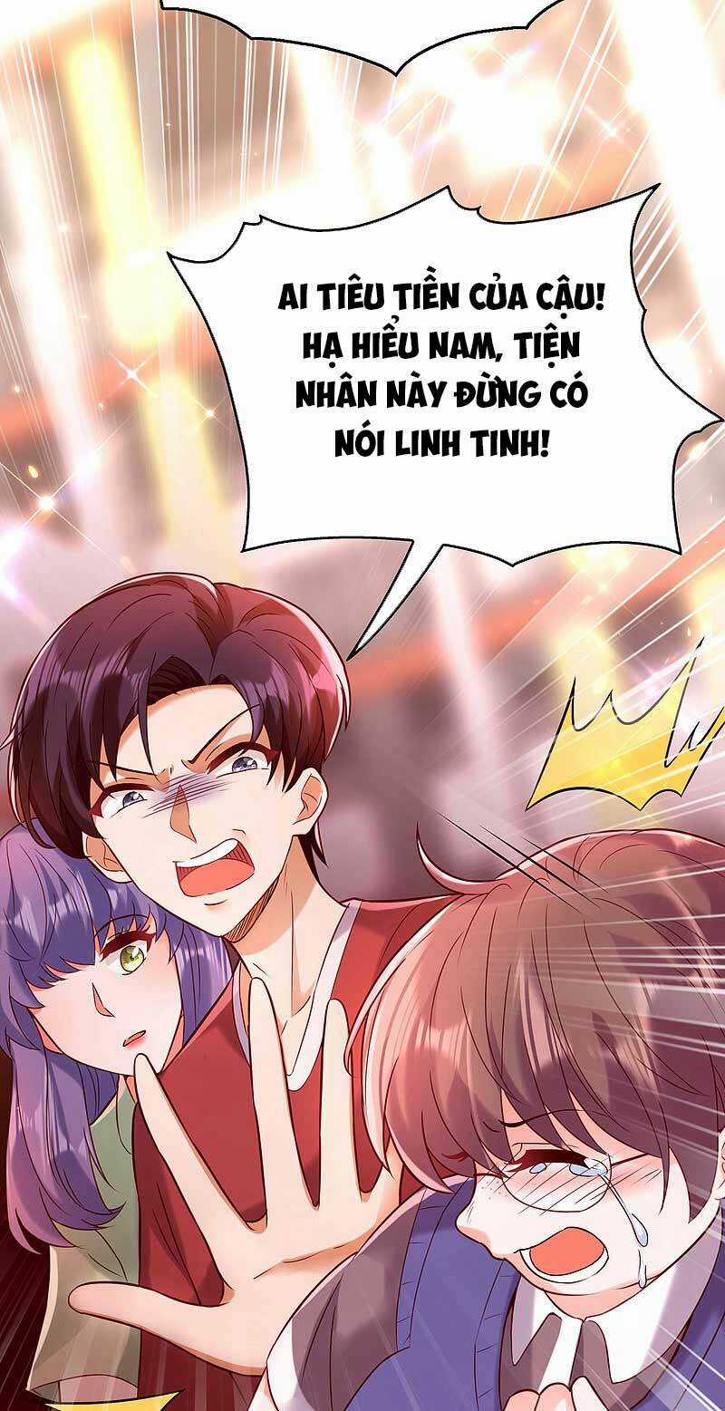 Trùng Sinh Không Gian: Cô Vợ Hào Môn Nóng Bỏng Không Dễ Chọc Chapter 110 trang 22