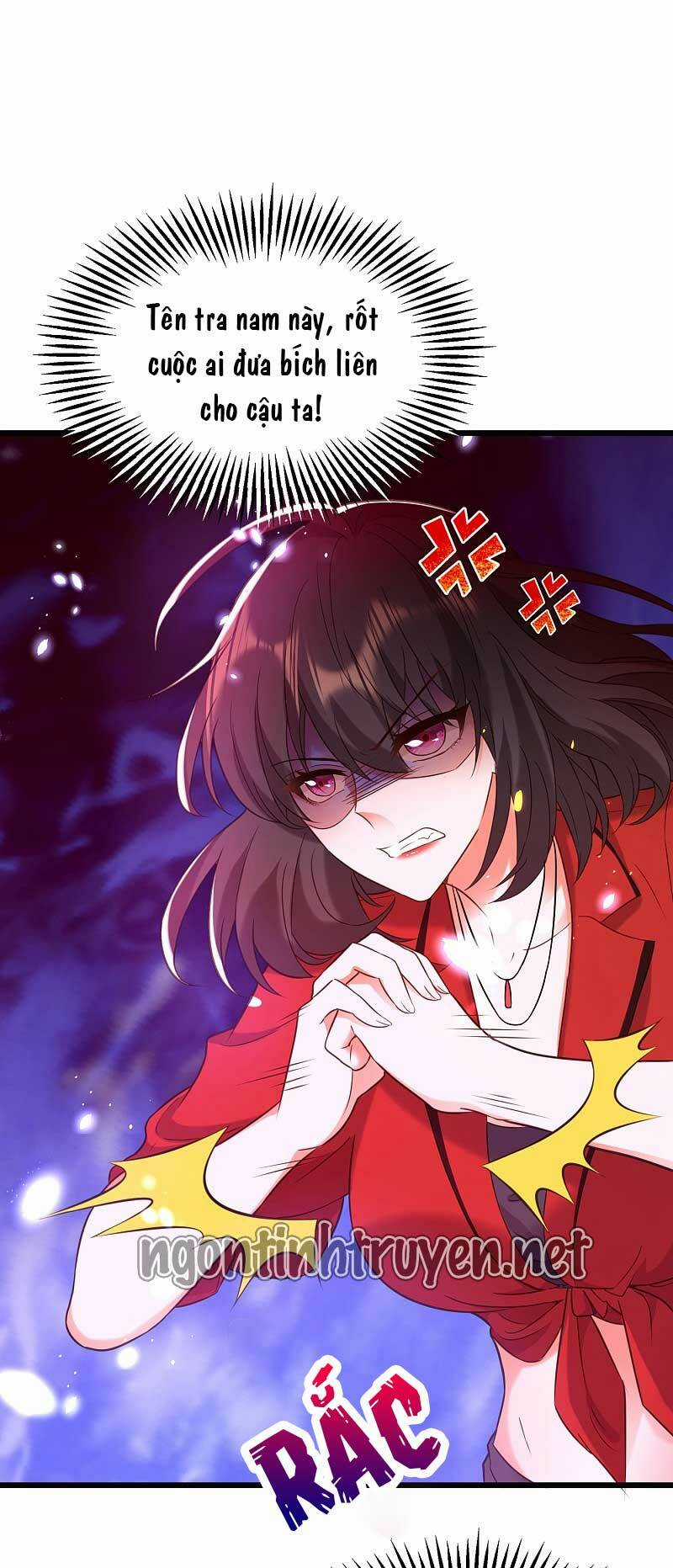 Trùng Sinh Không Gian: Cô Vợ Hào Môn Nóng Bỏng Không Dễ Chọc Chapter 110 trang 26