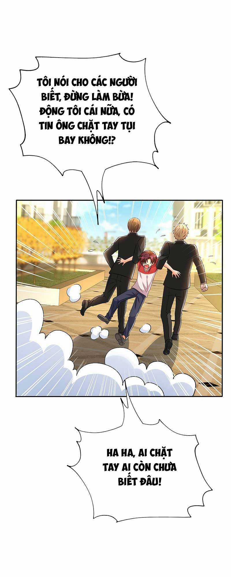 Trùng Sinh Không Gian: Cô Vợ Hào Môn Nóng Bỏng Không Dễ Chọc Chapter 110 trang 32