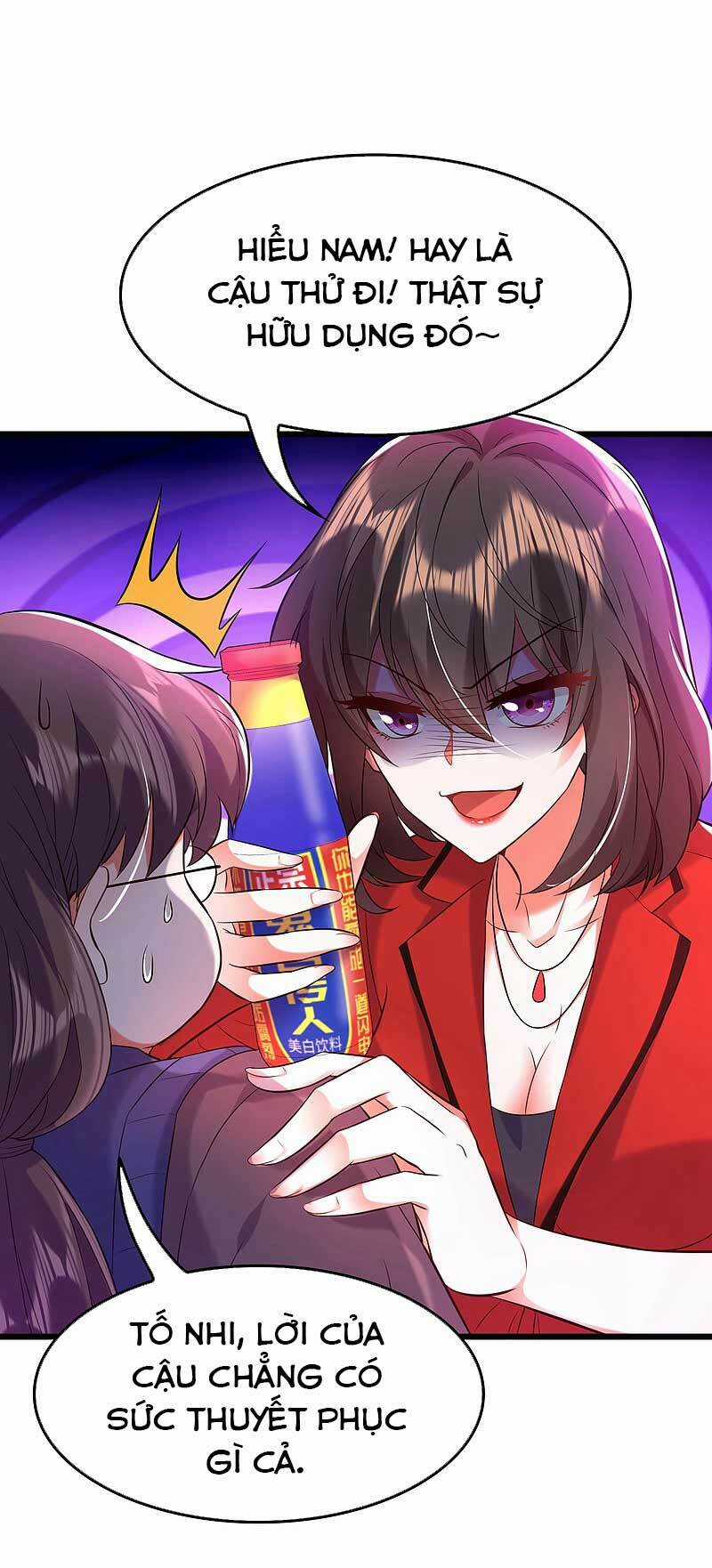 Trùng Sinh Không Gian: Cô Vợ Hào Môn Nóng Bỏng Không Dễ Chọc Chapter 110 trang 7