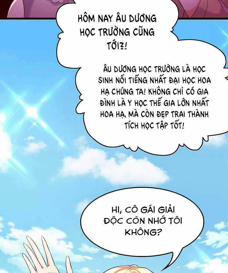 Trùng Sinh Không Gian: Cô Vợ Hào Môn Nóng Bỏng Không Dễ Chọc Chapter 110 trang 9