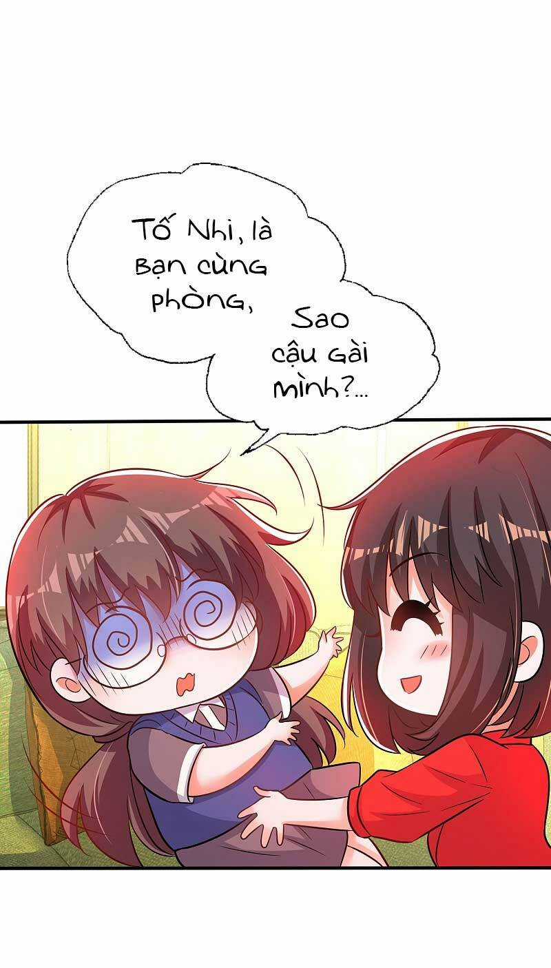 Trùng Sinh Không Gian: Cô Vợ Hào Môn Nóng Bỏng Không Dễ Chọc Chapter 111 trang 10