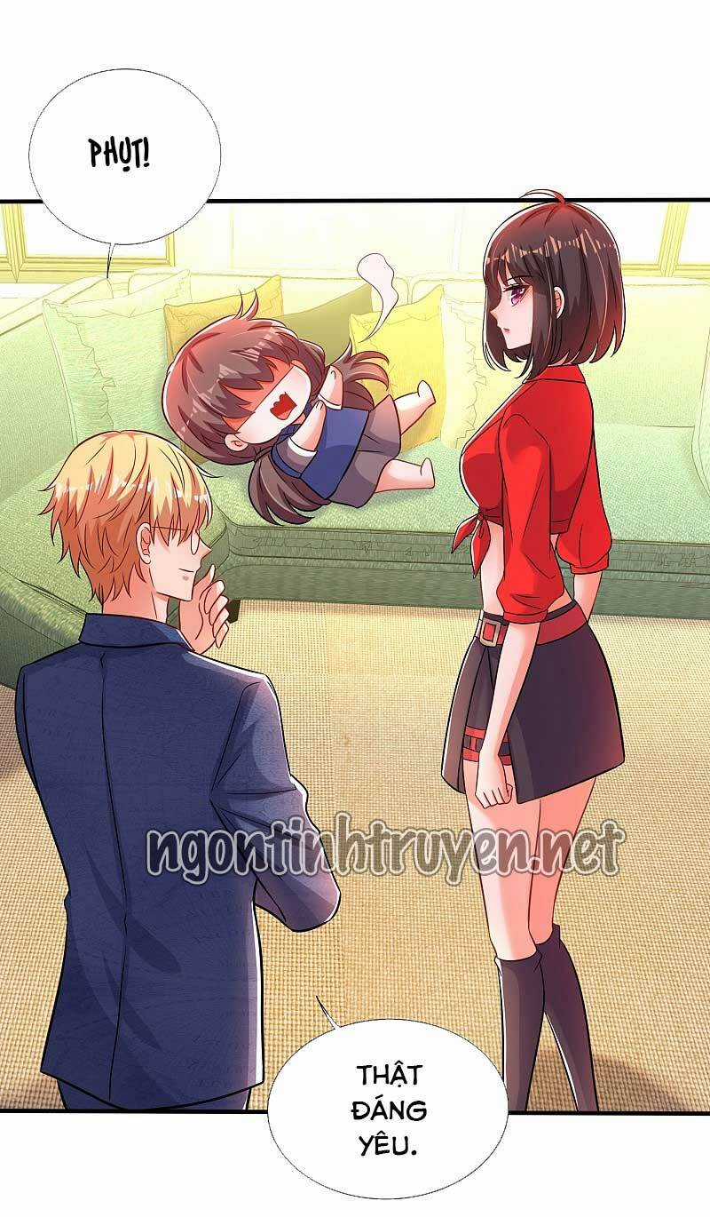 Trùng Sinh Không Gian: Cô Vợ Hào Môn Nóng Bỏng Không Dễ Chọc Chapter 111 trang 11