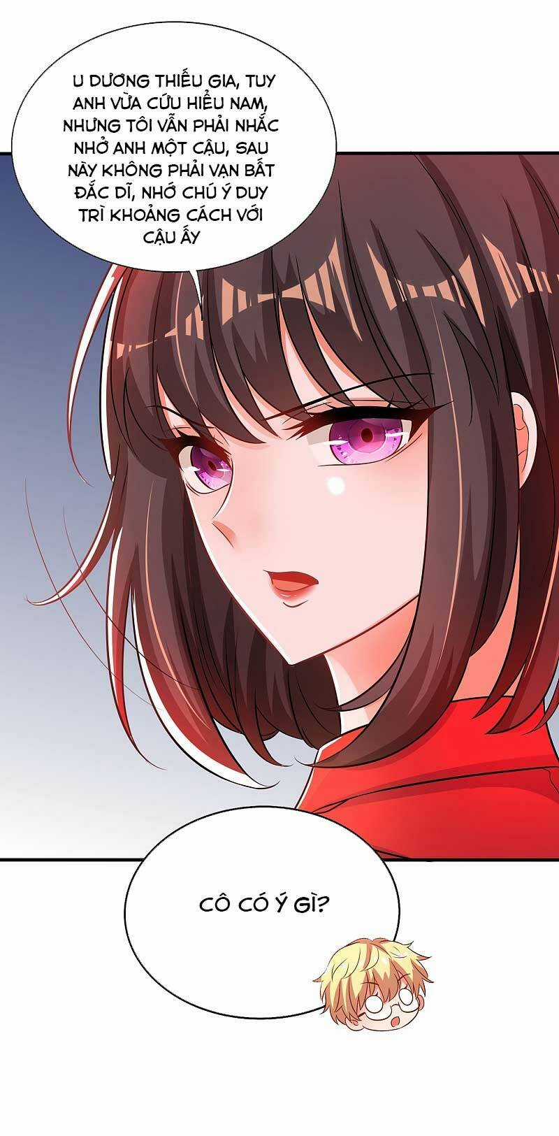 Trùng Sinh Không Gian: Cô Vợ Hào Môn Nóng Bỏng Không Dễ Chọc Chapter 111 trang 12