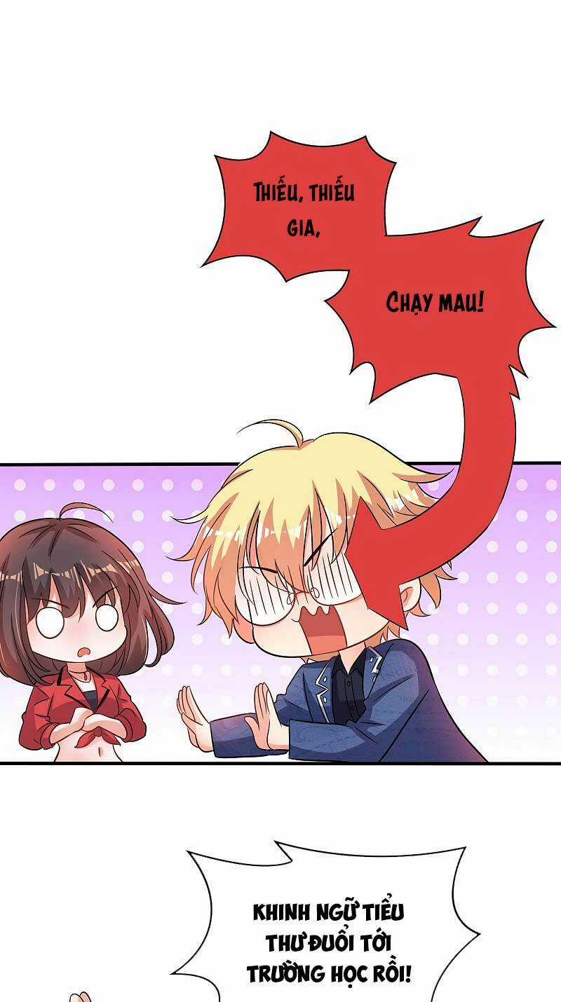 Trùng Sinh Không Gian: Cô Vợ Hào Môn Nóng Bỏng Không Dễ Chọc Chapter 111 trang 16