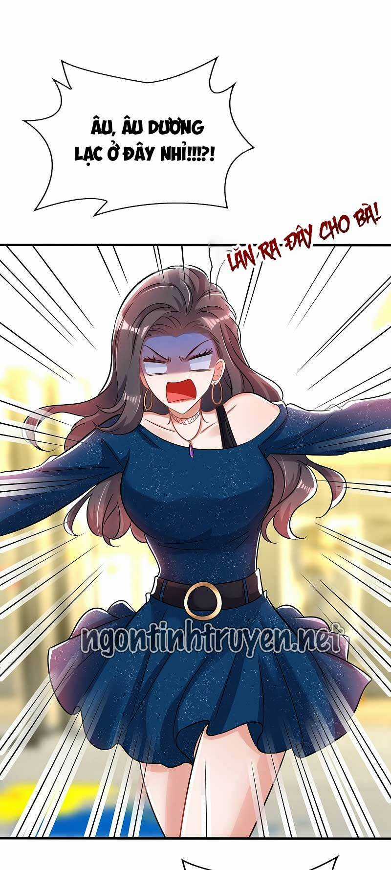 Trùng Sinh Không Gian: Cô Vợ Hào Môn Nóng Bỏng Không Dễ Chọc Chapter 111 trang 20